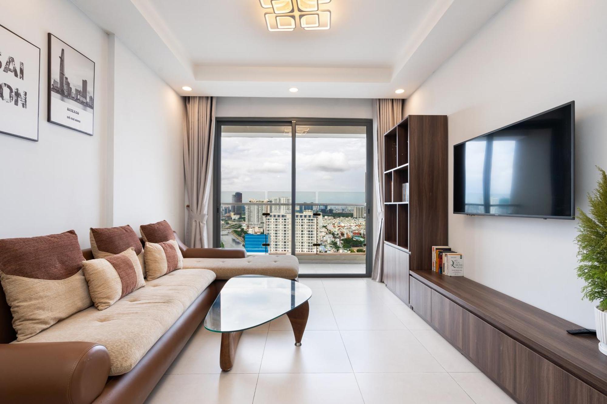 The Silver Gold View Apartment