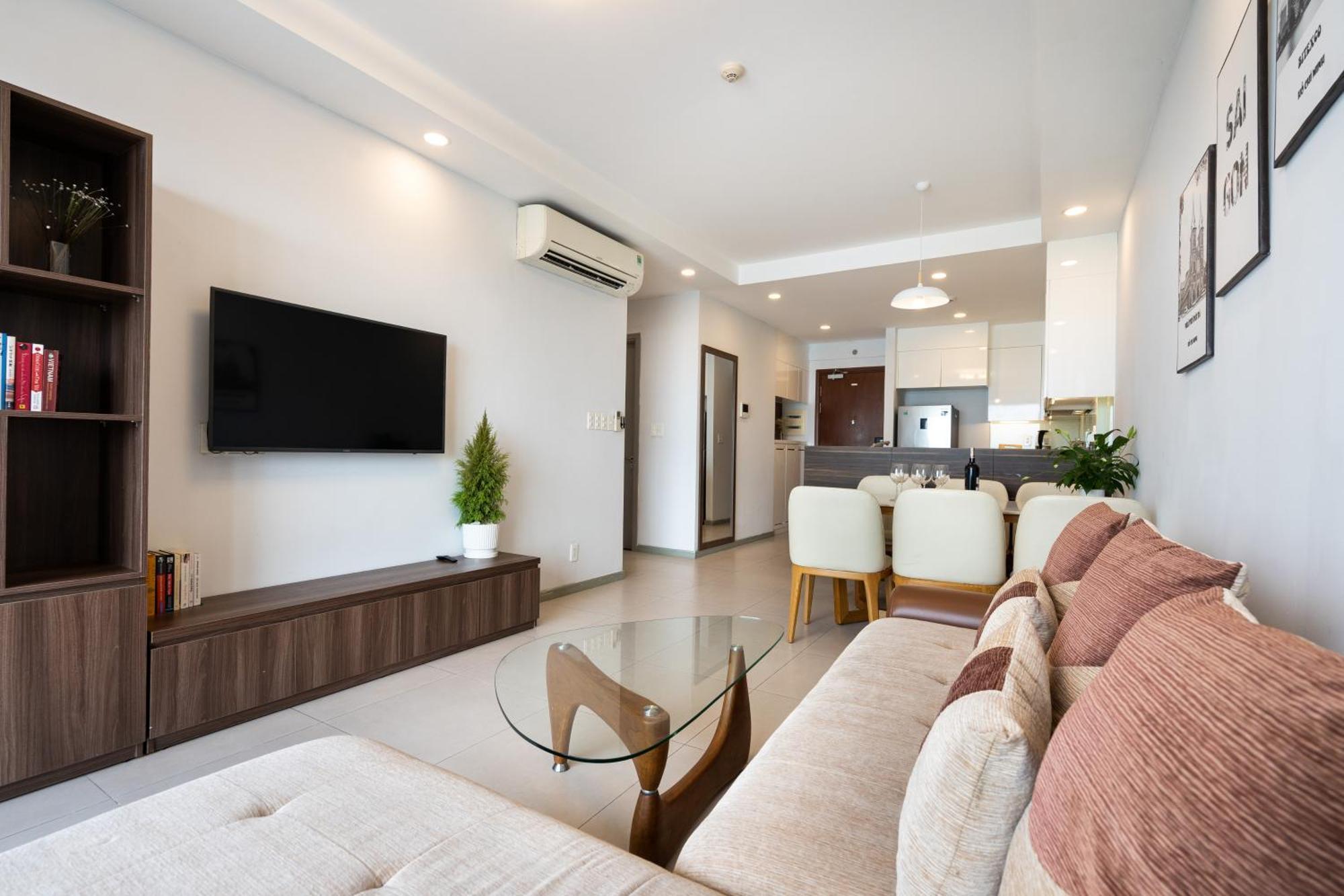 The Silver Gold View Apartment *
