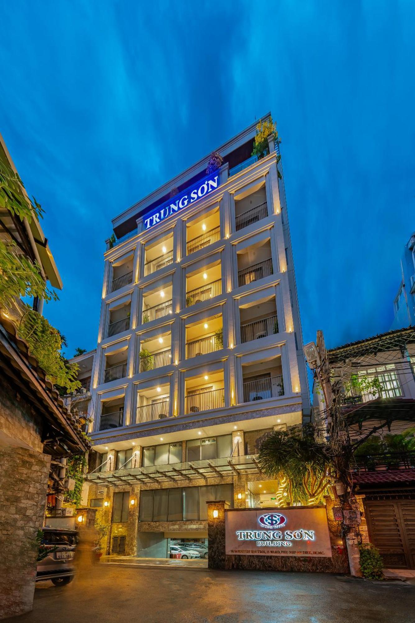 Dhts Business & Aparthotel