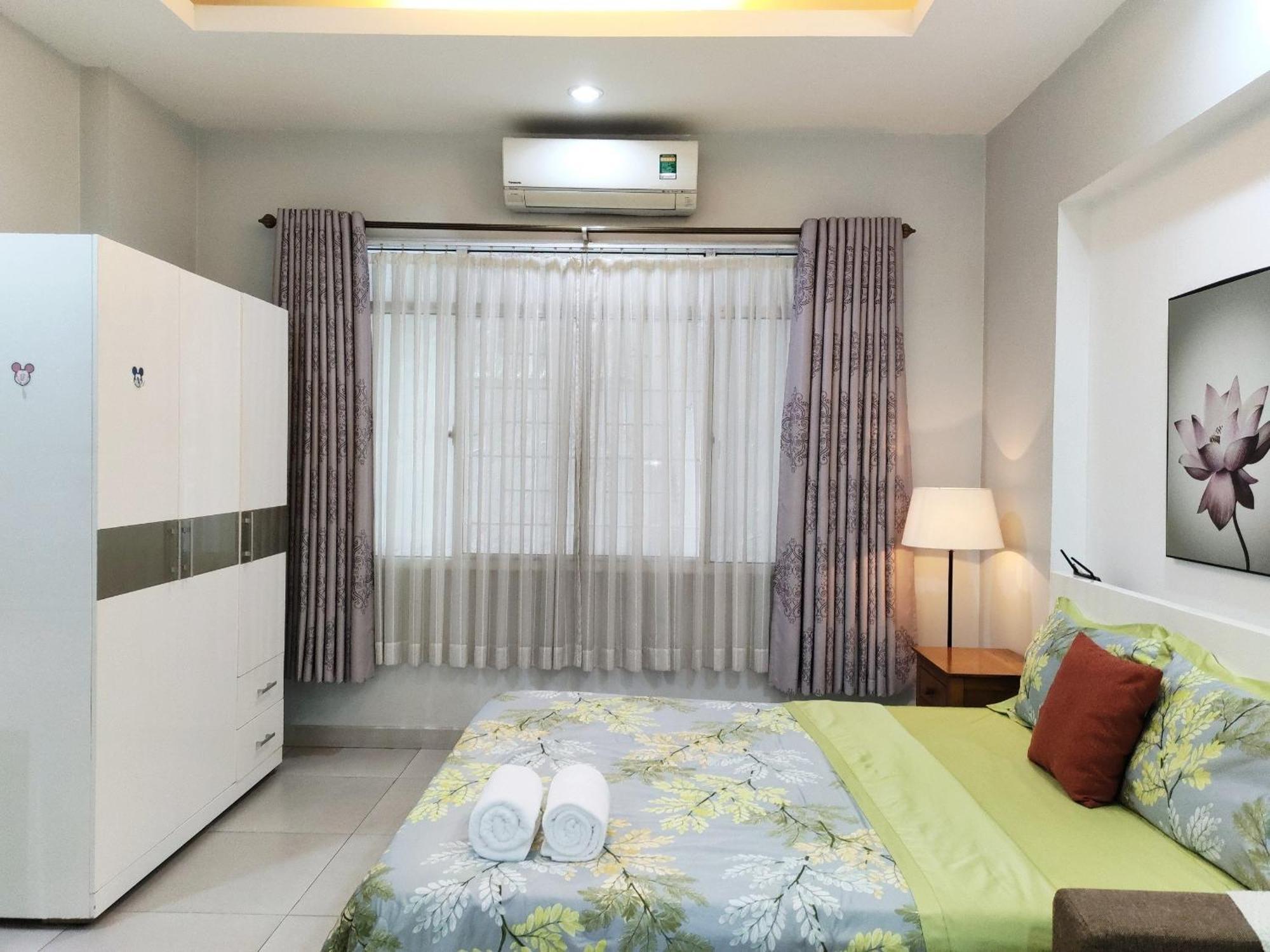 Eco Ben Thanh - Ecodotel 1 Apartment Ho Chi Minh City