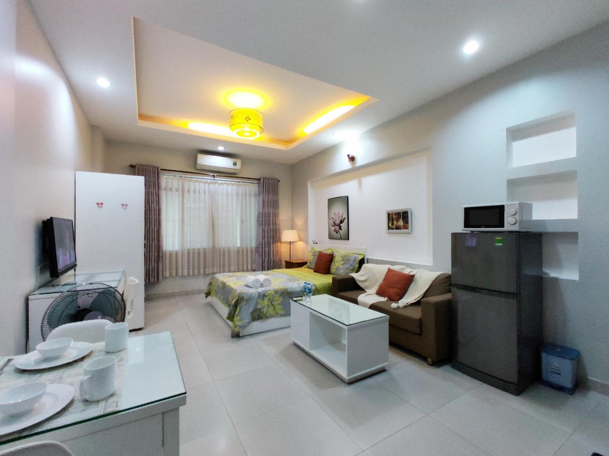 Eco Ben Thanh - Ecodotel 1 Apartment *