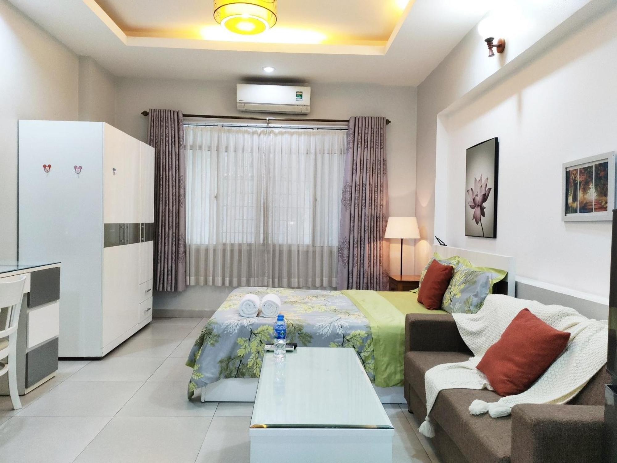 Eco Ben Thanh - Ecodotel 1 * Ho Chi Minh City