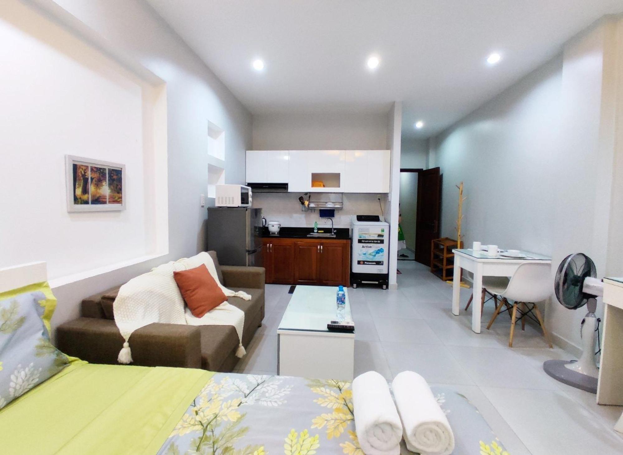 Eco Ben Thanh - Ecodotel 1