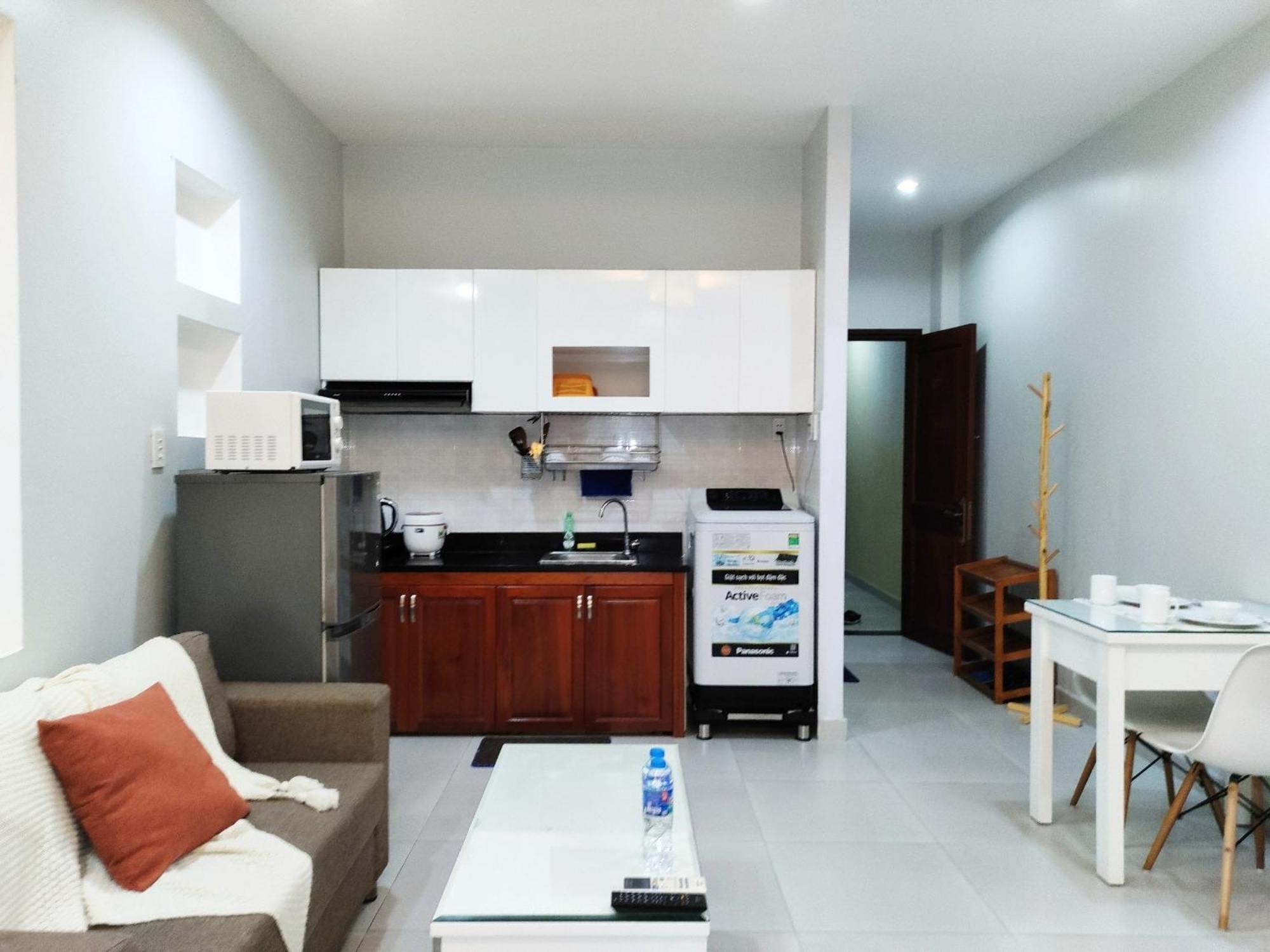 Eco Ben Thanh - Ecodotel 1 * Ho Chi Minh City