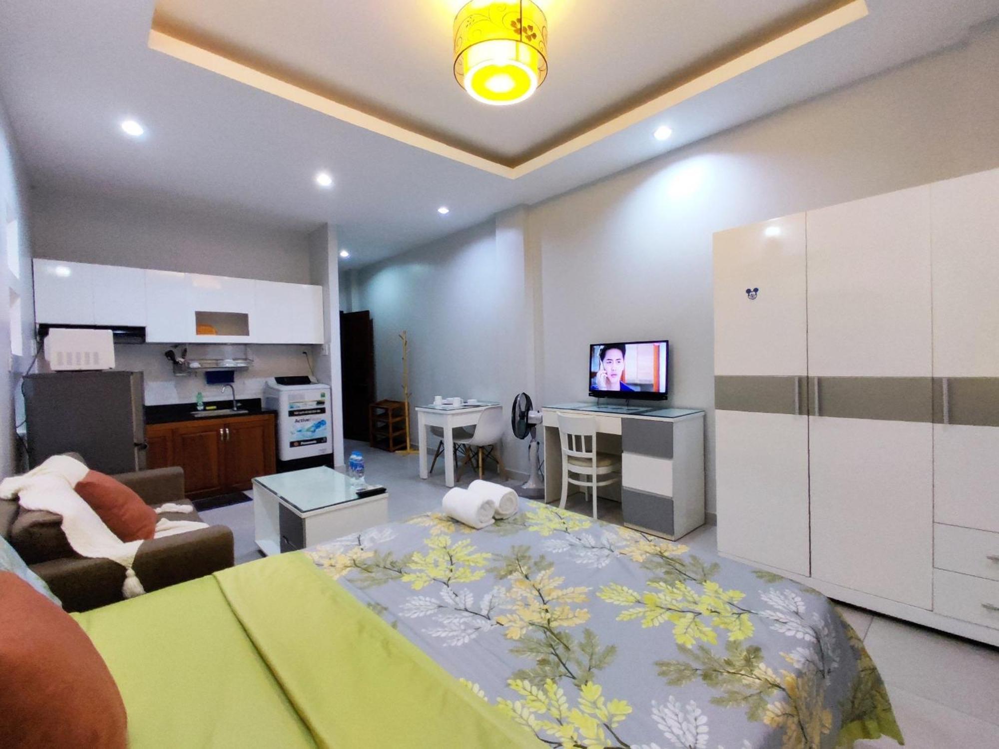 Eco Ben Thanh - Ecodotel 1 *