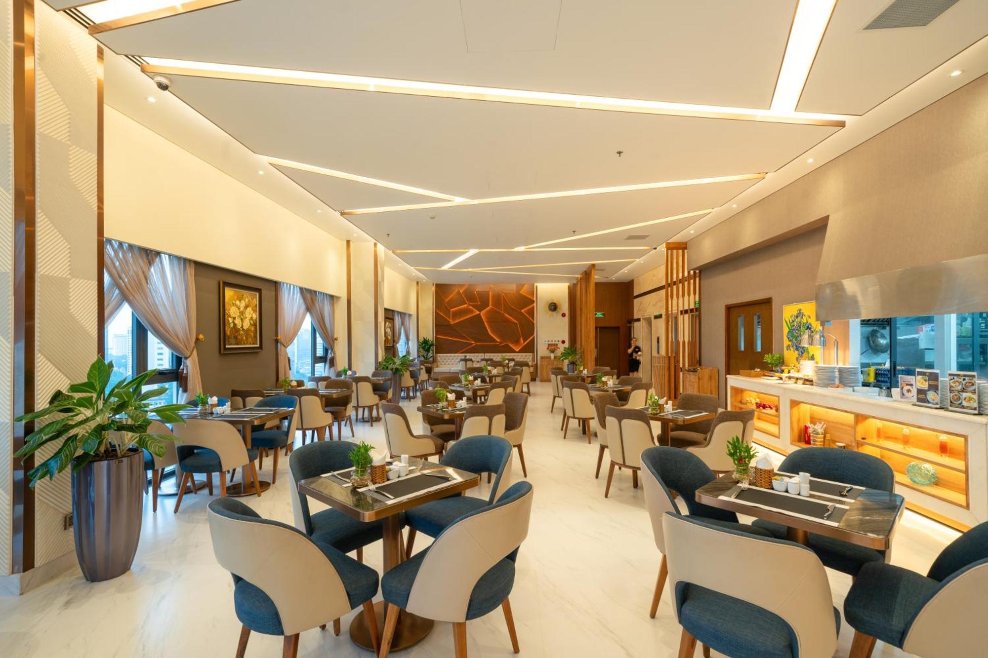 Northern Charm Hotel Ho Chi Minh City