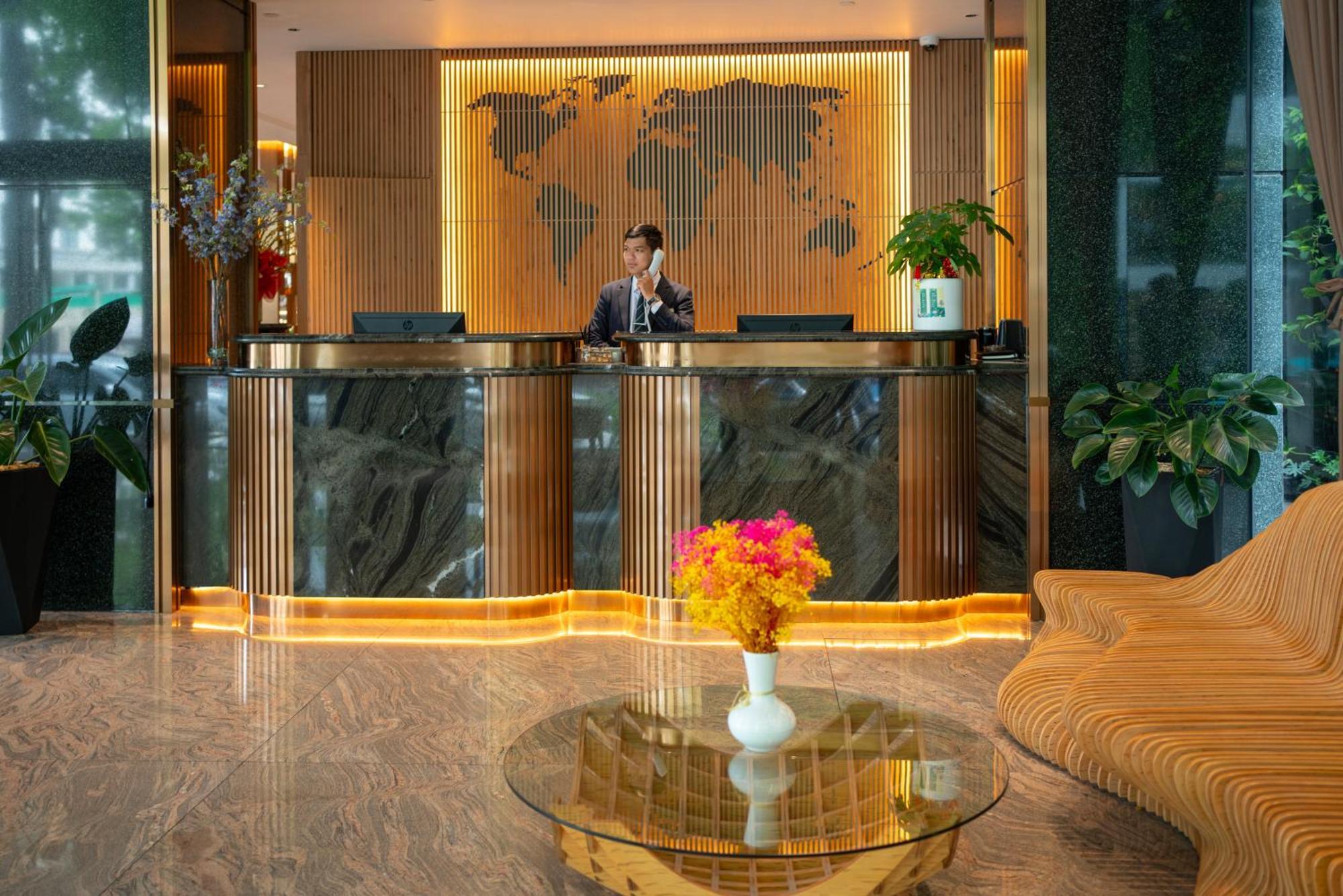 Northern Charm Hotel Ho Chi Minh City