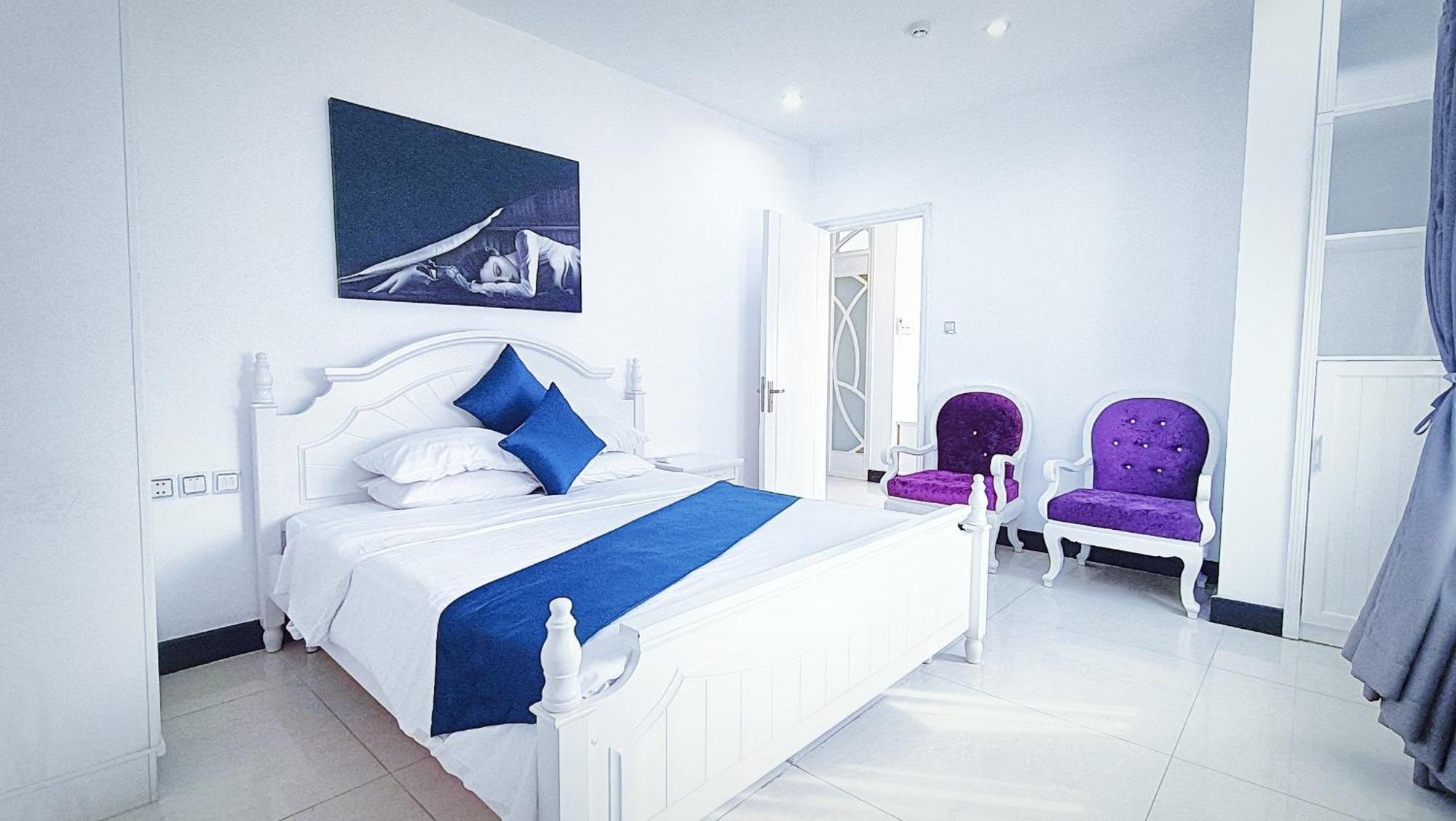 Apartment Queen Central Ho Chi Minh City