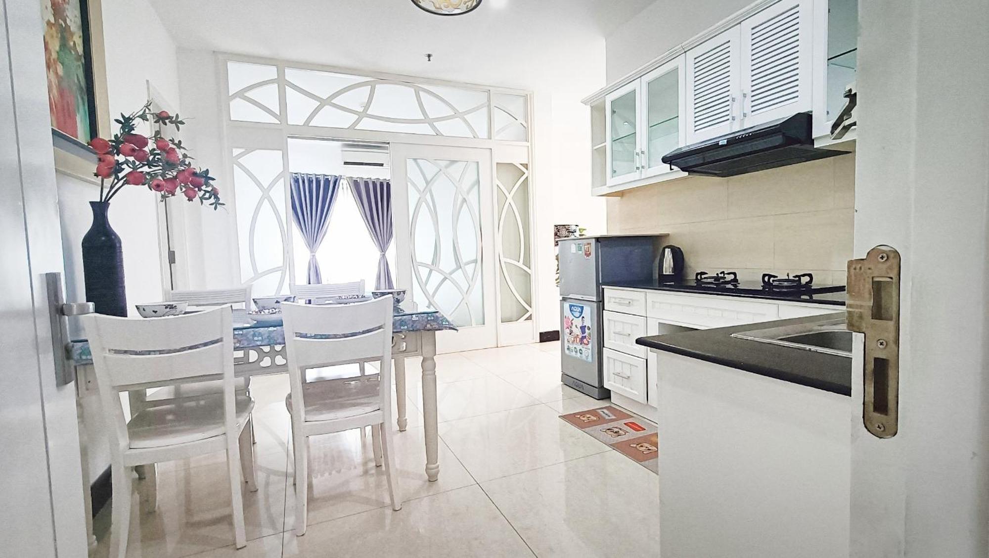 Apartment Queen Central Ho Chi Minh City