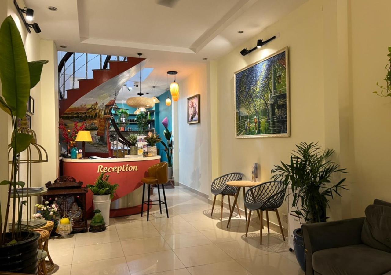 Hotel The Alley Saigon Ho Chi Minh City