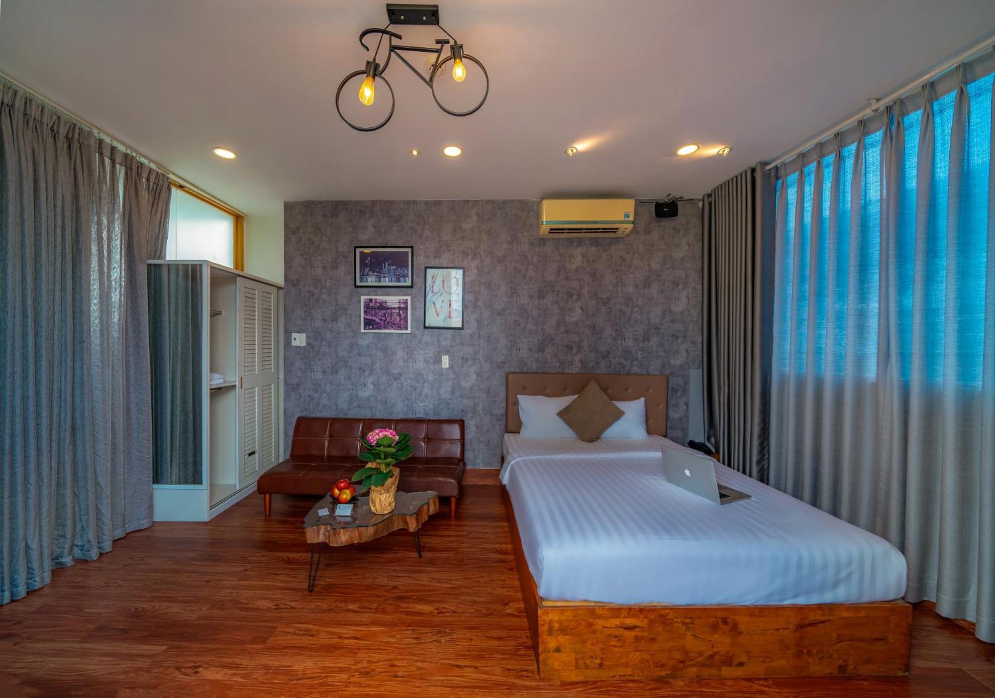 Hotel Cactusland Boutique Bandar Ho Chi Minh