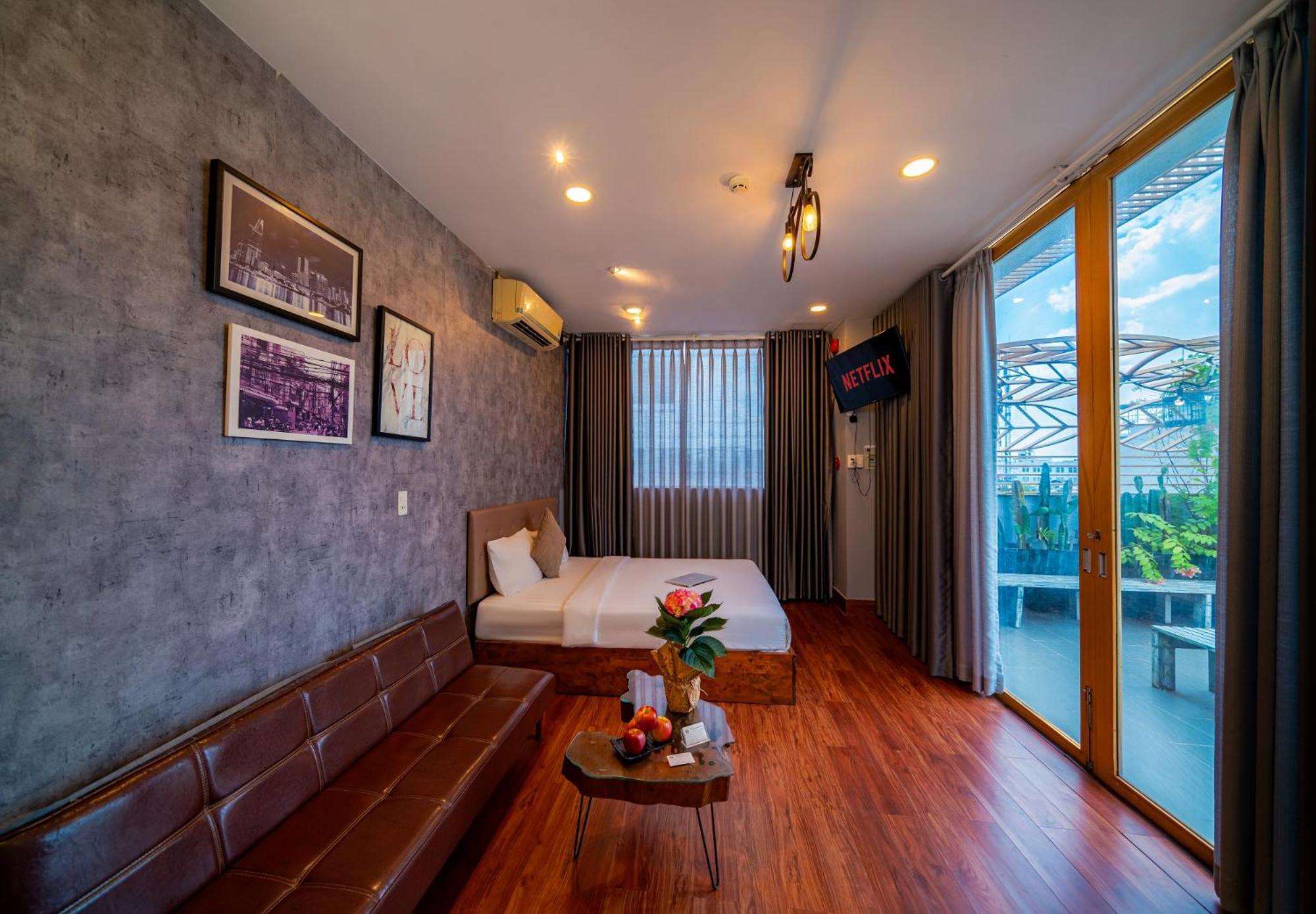 Cactusland Boutique Bandar Ho Chi Minh