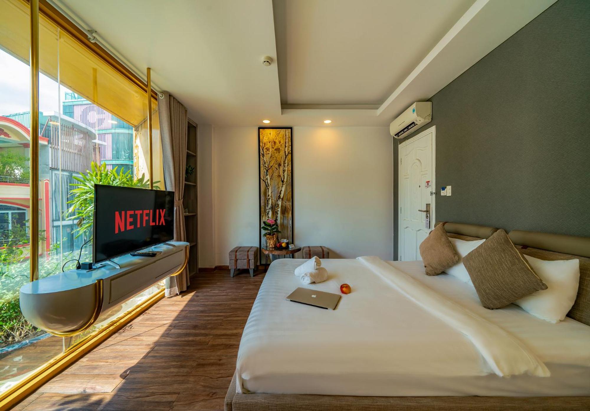 Hotel Cactusland Boutique Bandar Ho Chi Minh