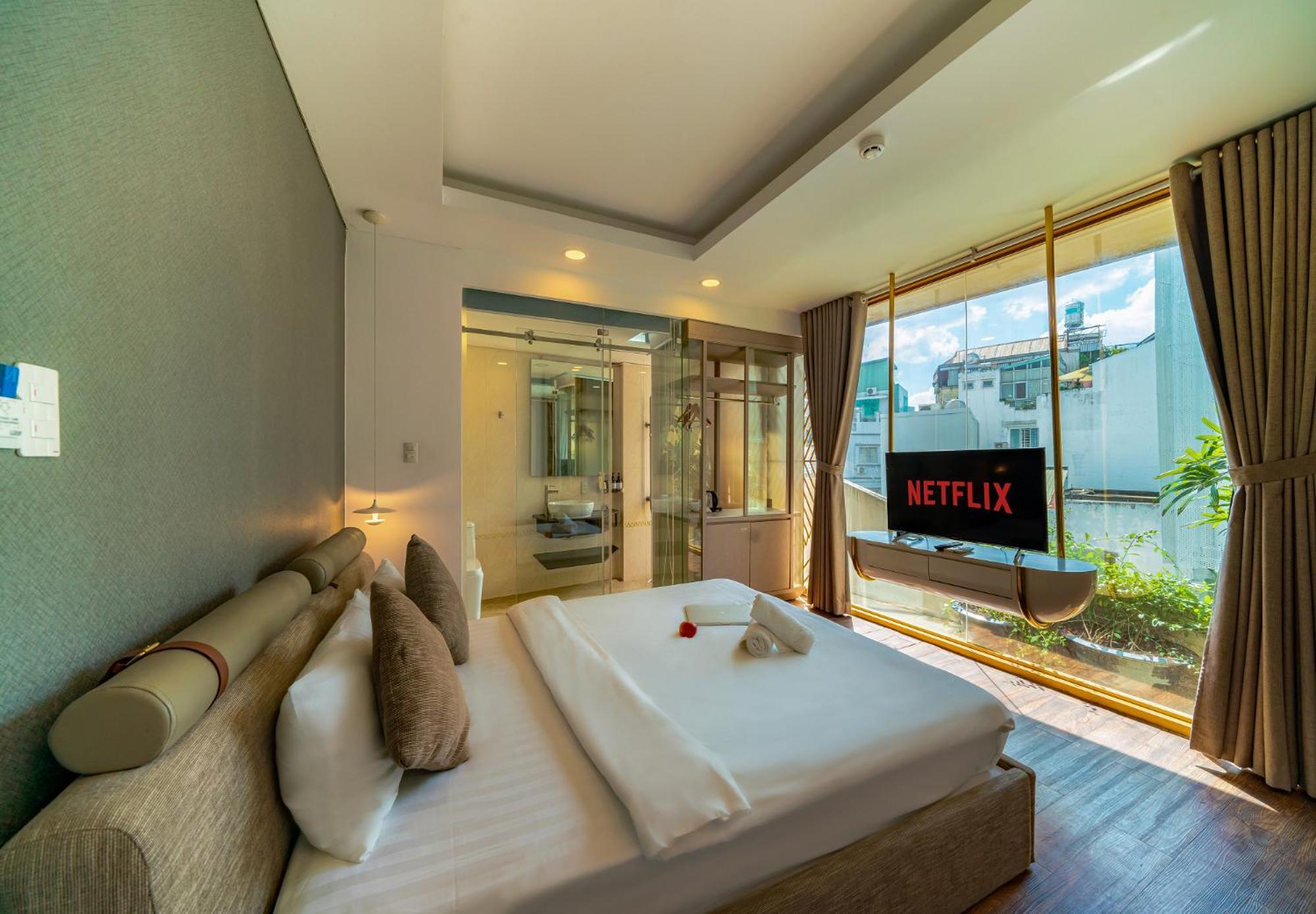 Hotel Cactusland Boutique Bandar Ho Chi Minh