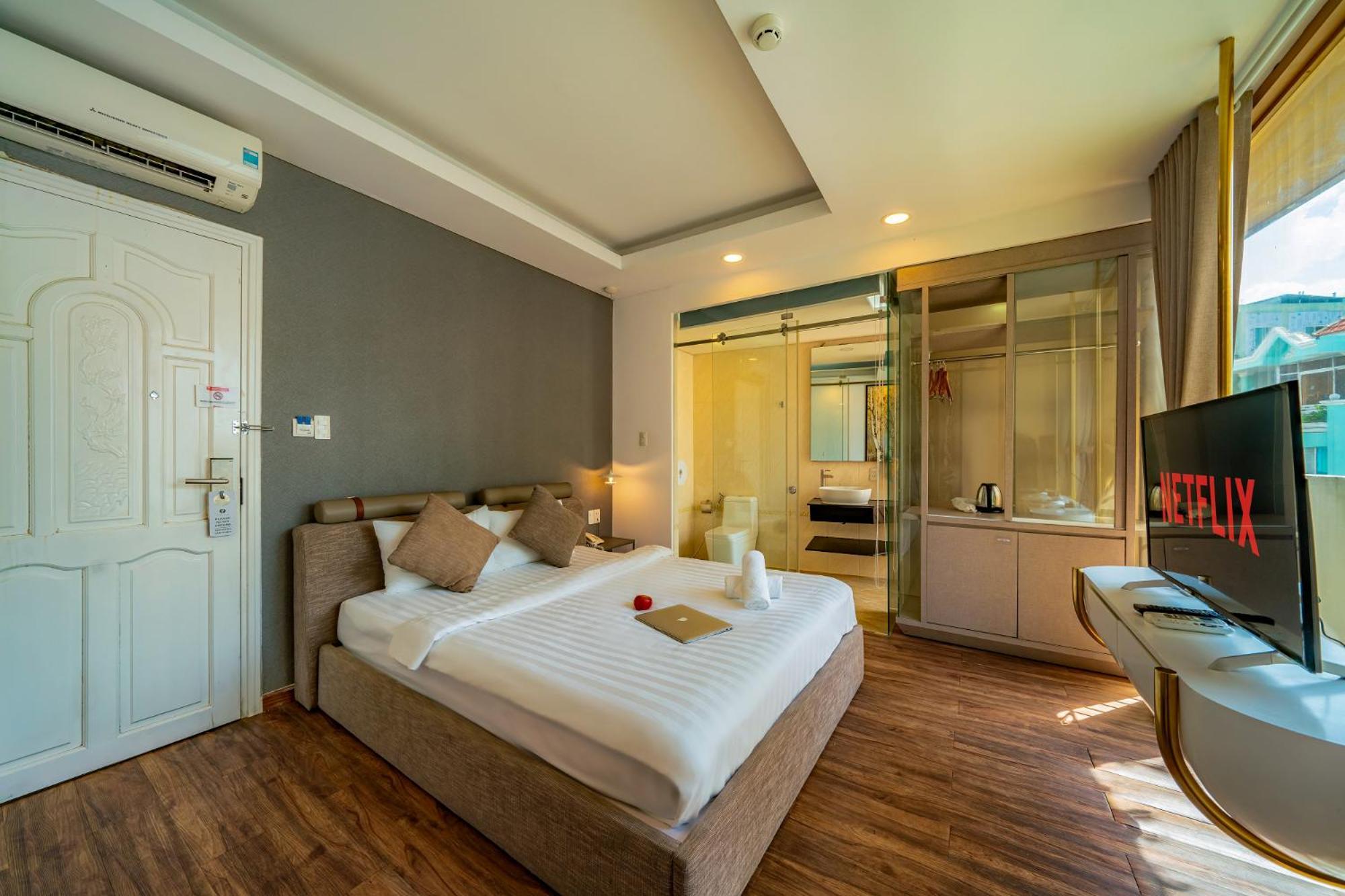 Cactusland Boutique Bandar Ho Chi Minh