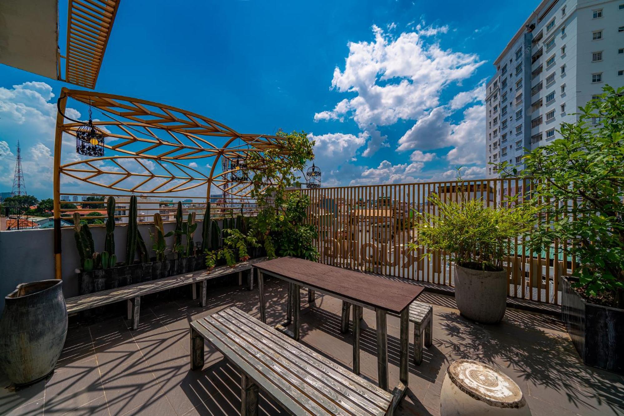 Cactusland Boutique Hotel