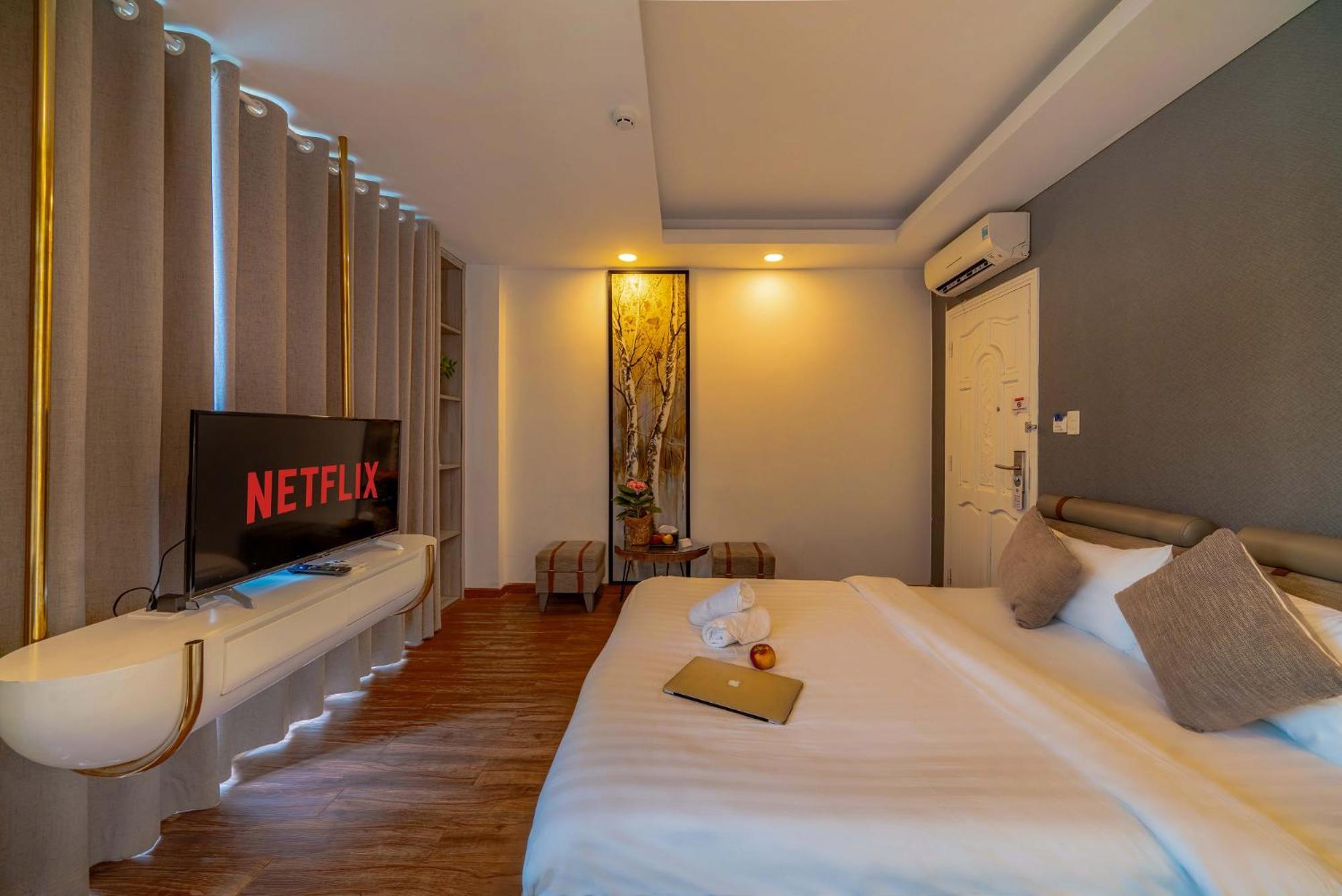 Hotel Cactusland Boutique Bandar Ho Chi Minh