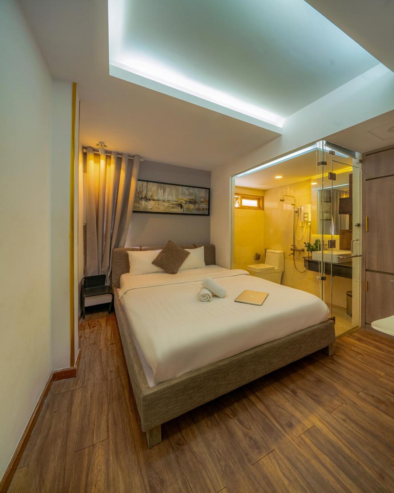Cactusland Boutique Hotel Bandar Ho Chi Minh