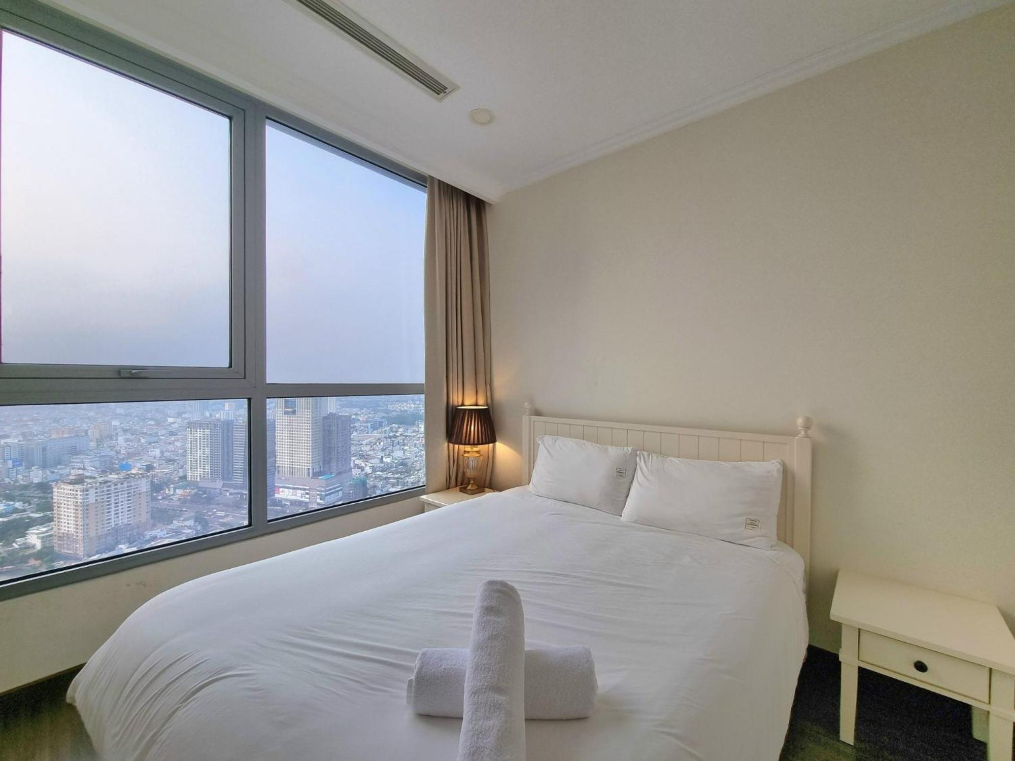 Vinhomes Park - Luxury 1,2,3,4 Bedroom - Khu Do Thi Ven Song Dep Nhat Tp Hcm Pangsapuri