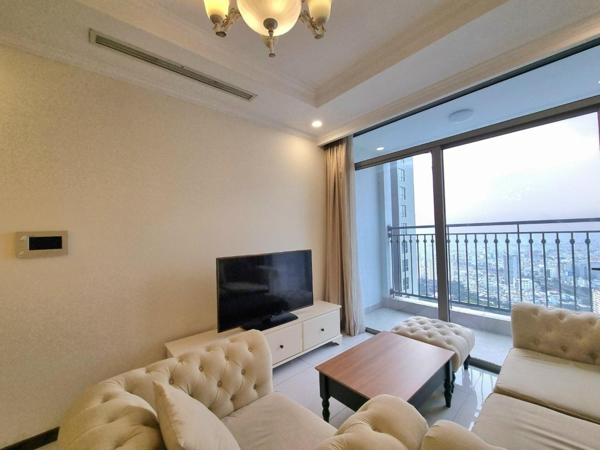 Vinhomes Park - Luxury 1,2,3,4 Bedroom - Khu Do Thi Ven Song Dep Nhat Tp Hcm Pangsapuri