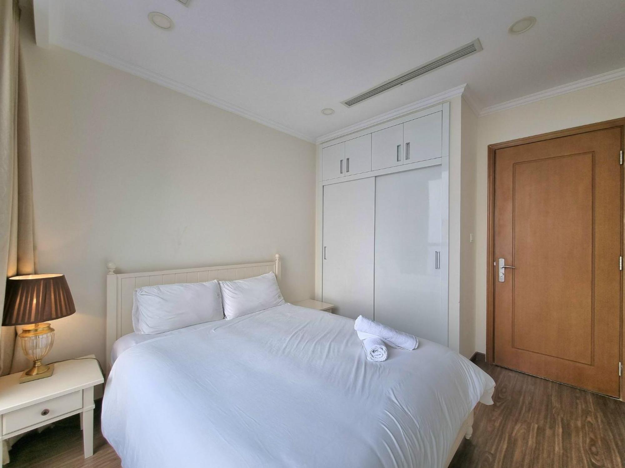 Pangsapuri Vinhomes Park - Luxury 1,2,3,4 Bedroom - Khu Do Thi Ven Song Dep Nhat Tp Hcm Bandar Ho Chi Minh