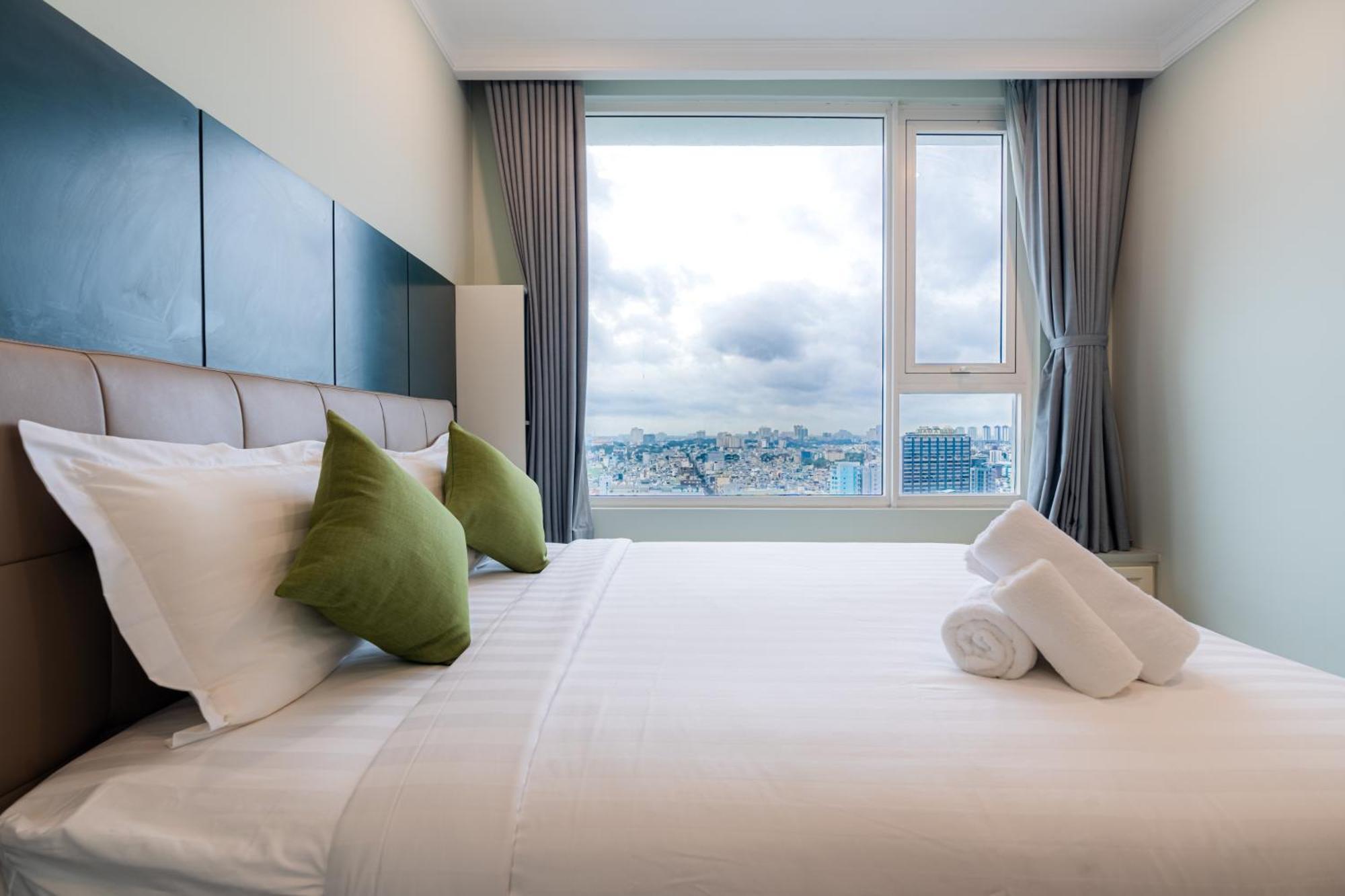 Leman Luxury District 3 Hcmc Apartment Ho Chi Minh City