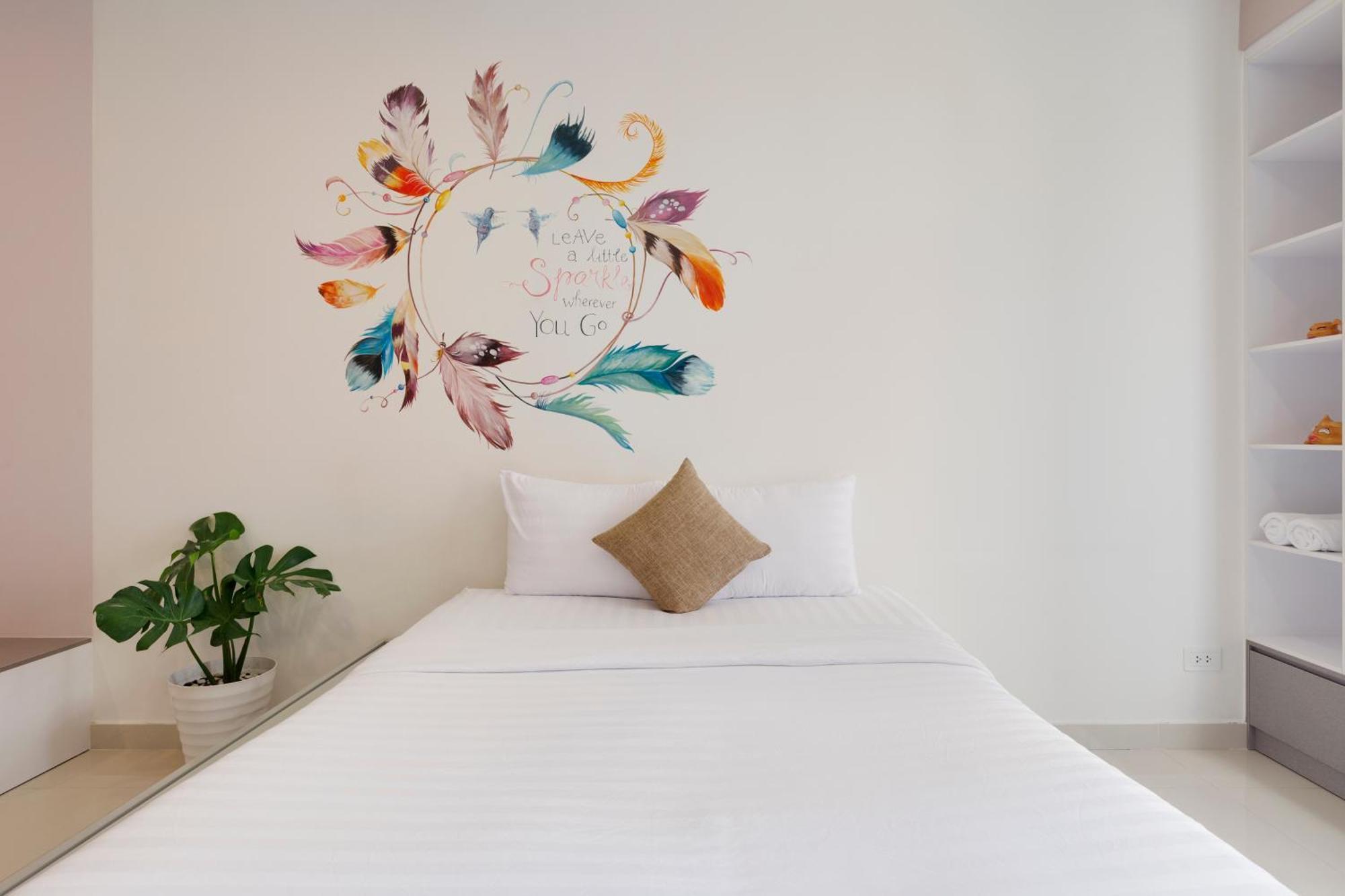 Mh Apartment- Tresor- Spacious And Cozy Center D4 * Ho Chi Minh City