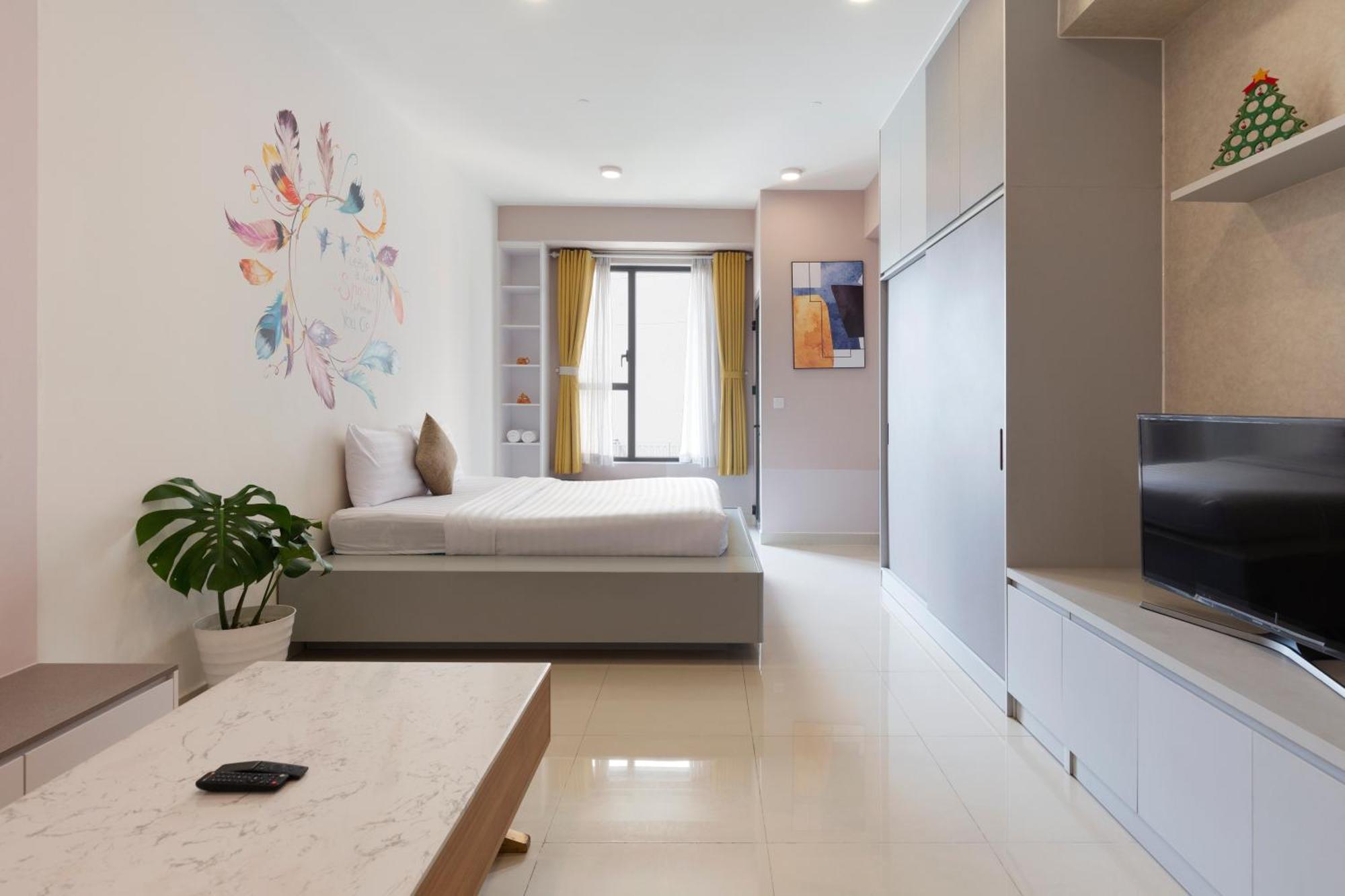 Aparthotel Mh Apartment- Tresor- Spacious And Cozy Center D4