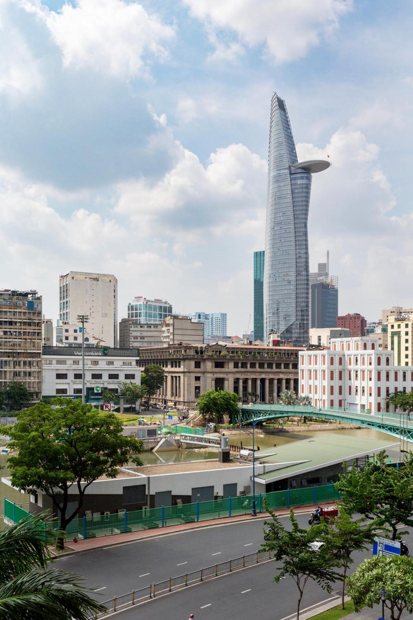 Aparthotel Mh Apartment- Tresor- Spacious And Cozy Center D4 Ho Chi Minh City