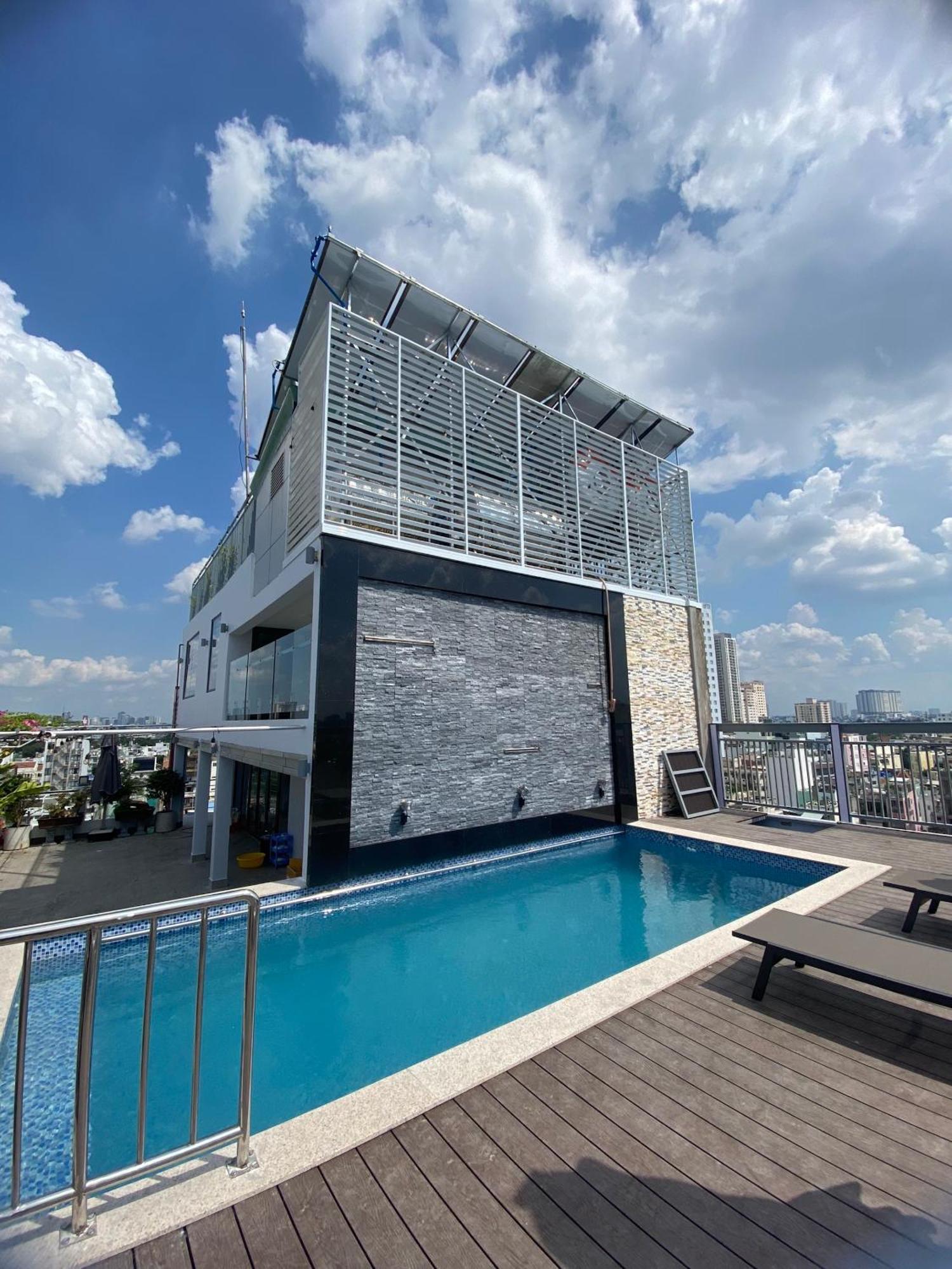 Cityhouse - Lighthouse Sg Aparthotel Ho Chi Minh City