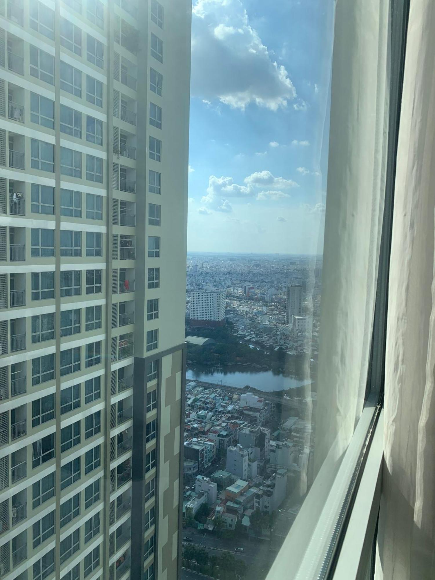 Vinhomes Park Roseland - Ho Dich Vu Apartment Ho Chi Minh City