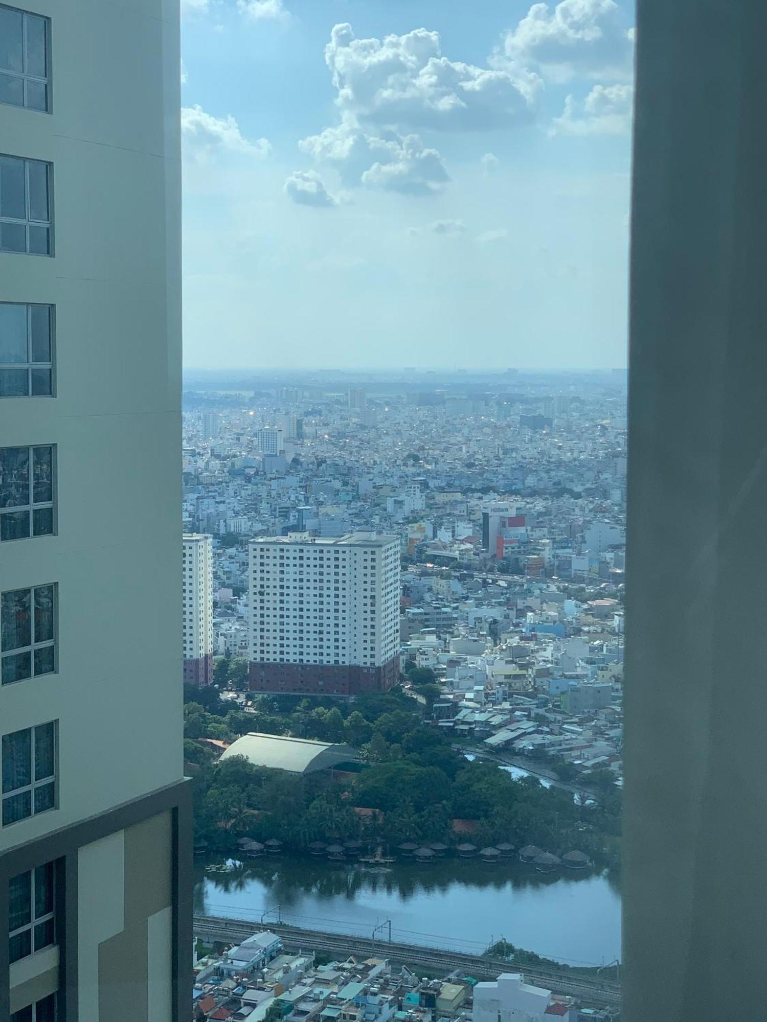 Vinhomes Park Roseland - Ho Dich Vu Ho Chi Minh City