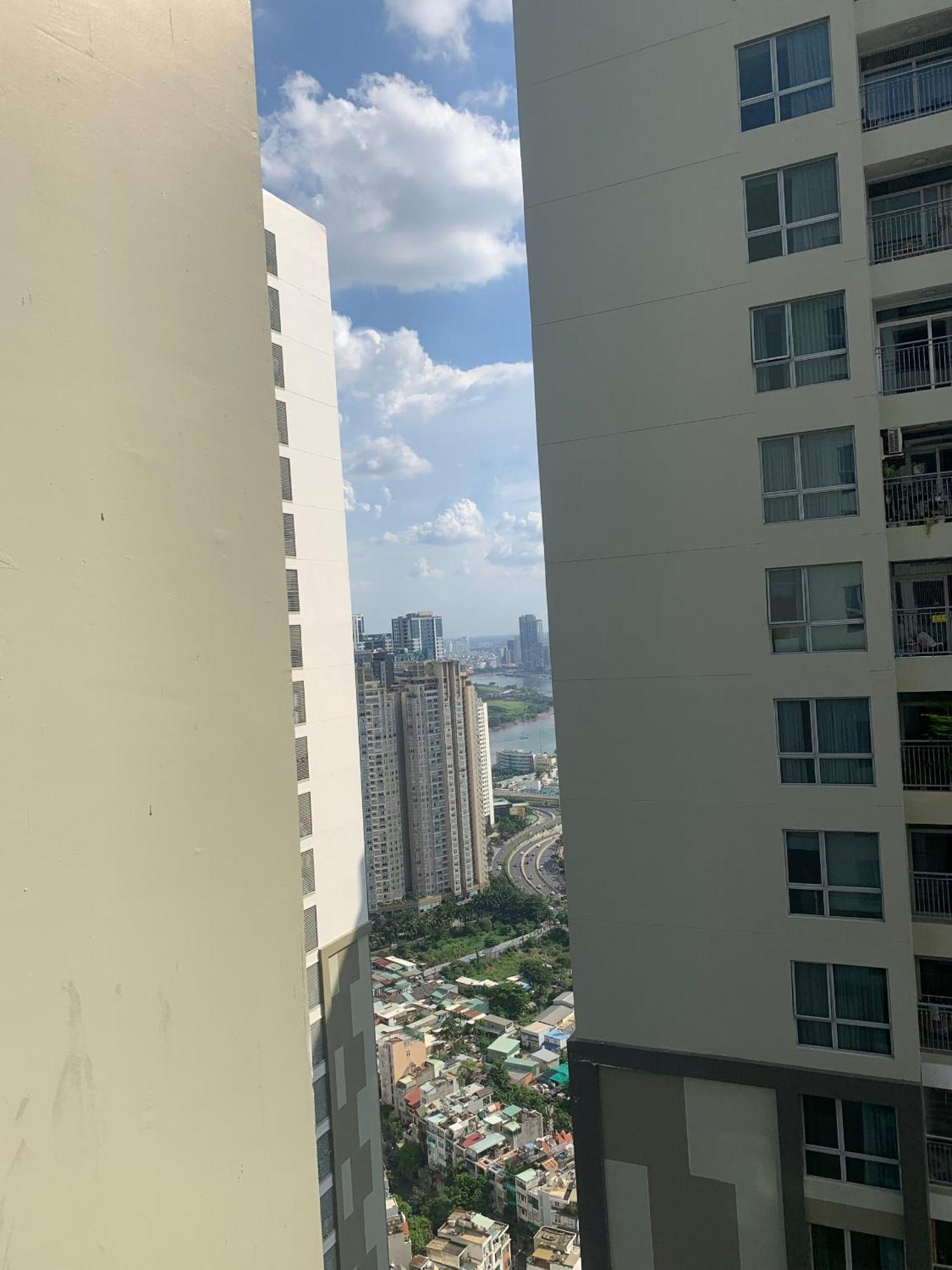 Vinhomes Park Roseland - Ho Dich Vu * Ho Chi Minh City