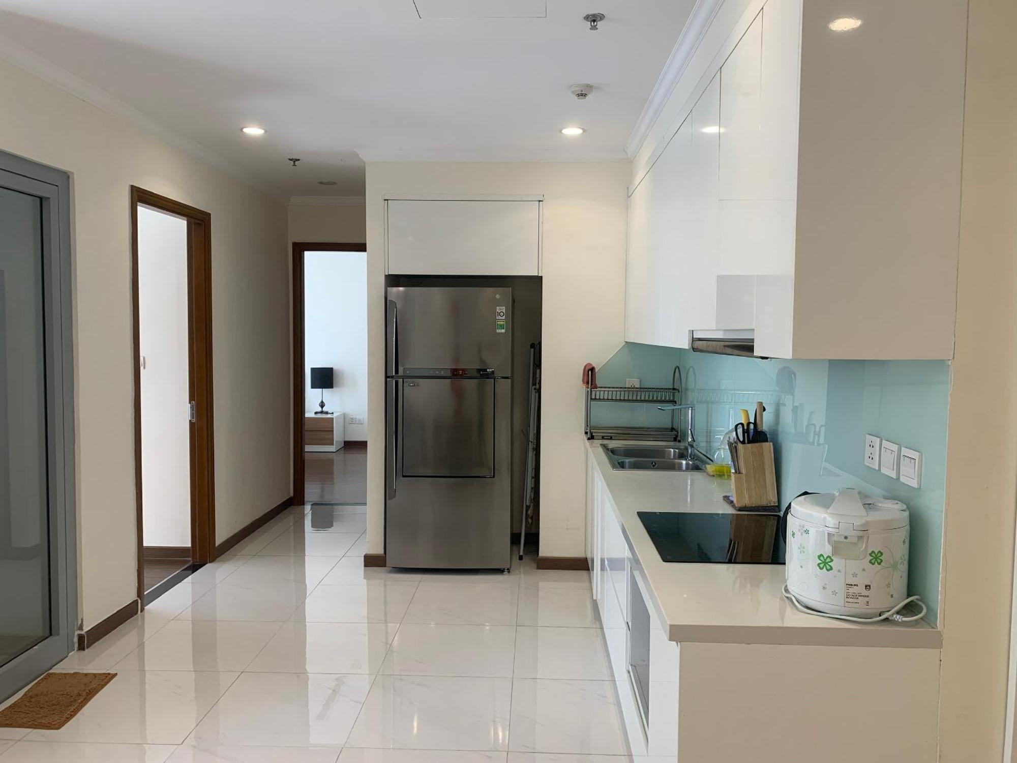 Apartment Vinhomes Park Roseland - Ho Dich Vu *
