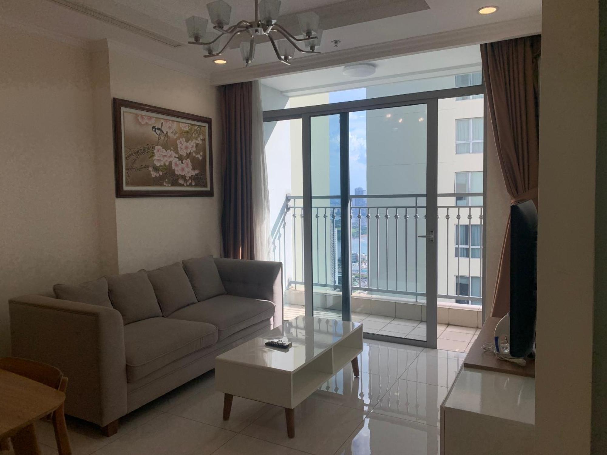 Vinhomes Park Roseland - Ho Dich Vu * Ho Chi Minh City
