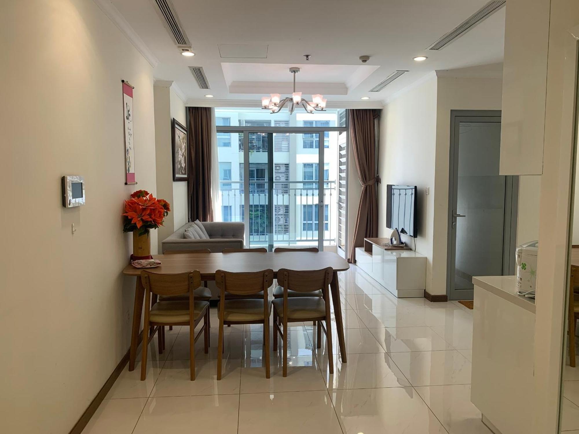 Vinhomes Park Roseland - Ho Dich Vu