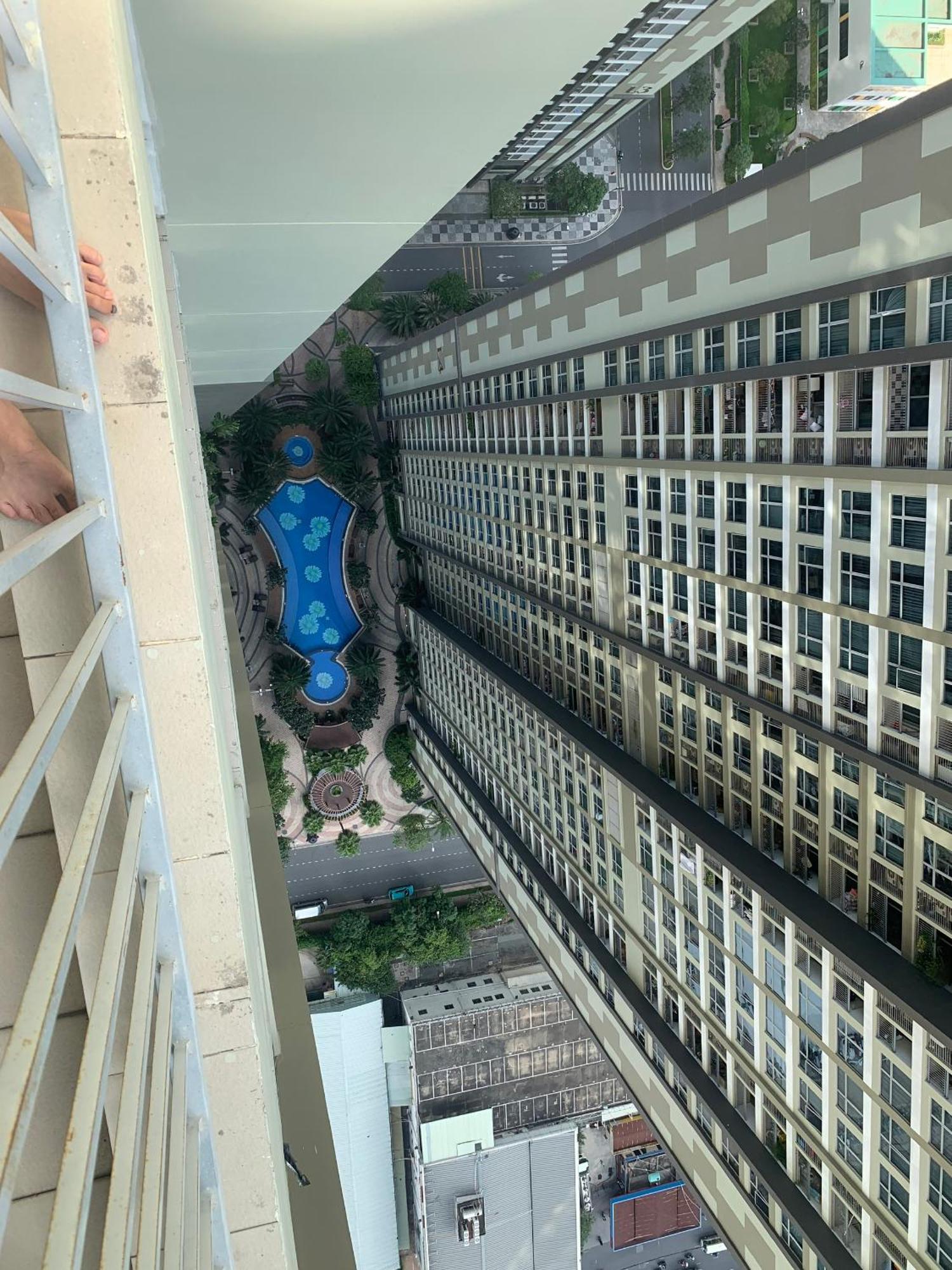 Vinhomes Park Roseland - Ho Dich Vu Apartment Ho Chi Minh City