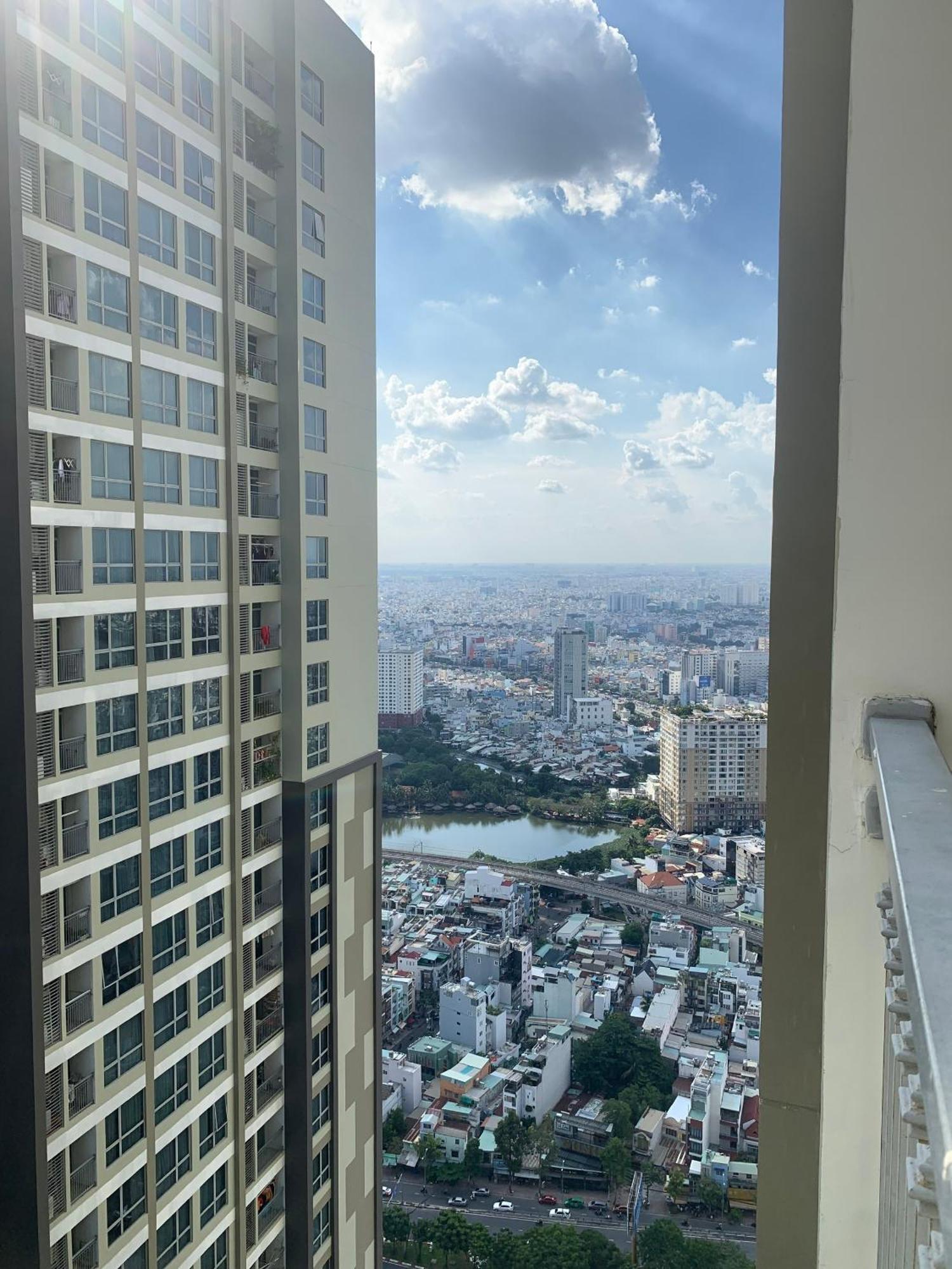 Vinhomes Park Roseland - Ho Dich Vu * Ho Chi Minh City