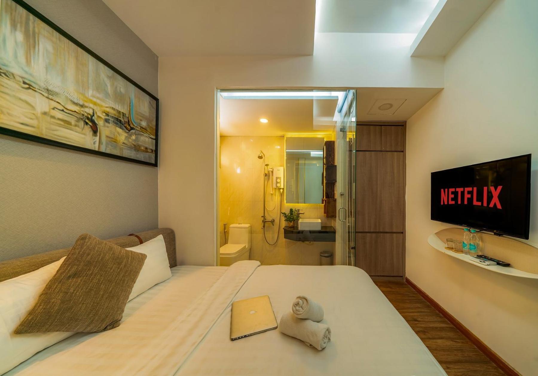 Cactusland Boutique 3* Bandar Ho Chi Minh