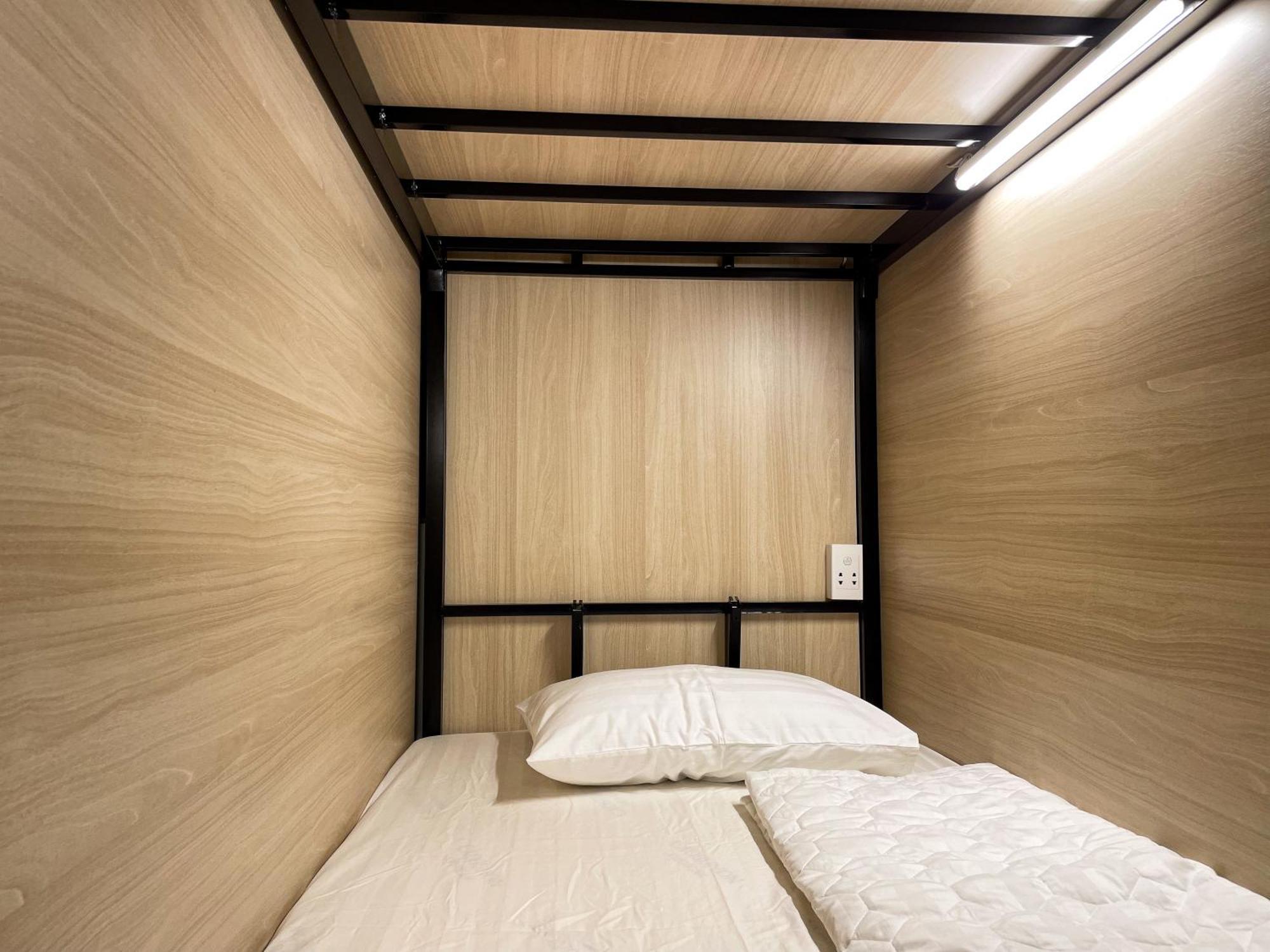 Hostel 4k Dorm Ho Chi Minh City