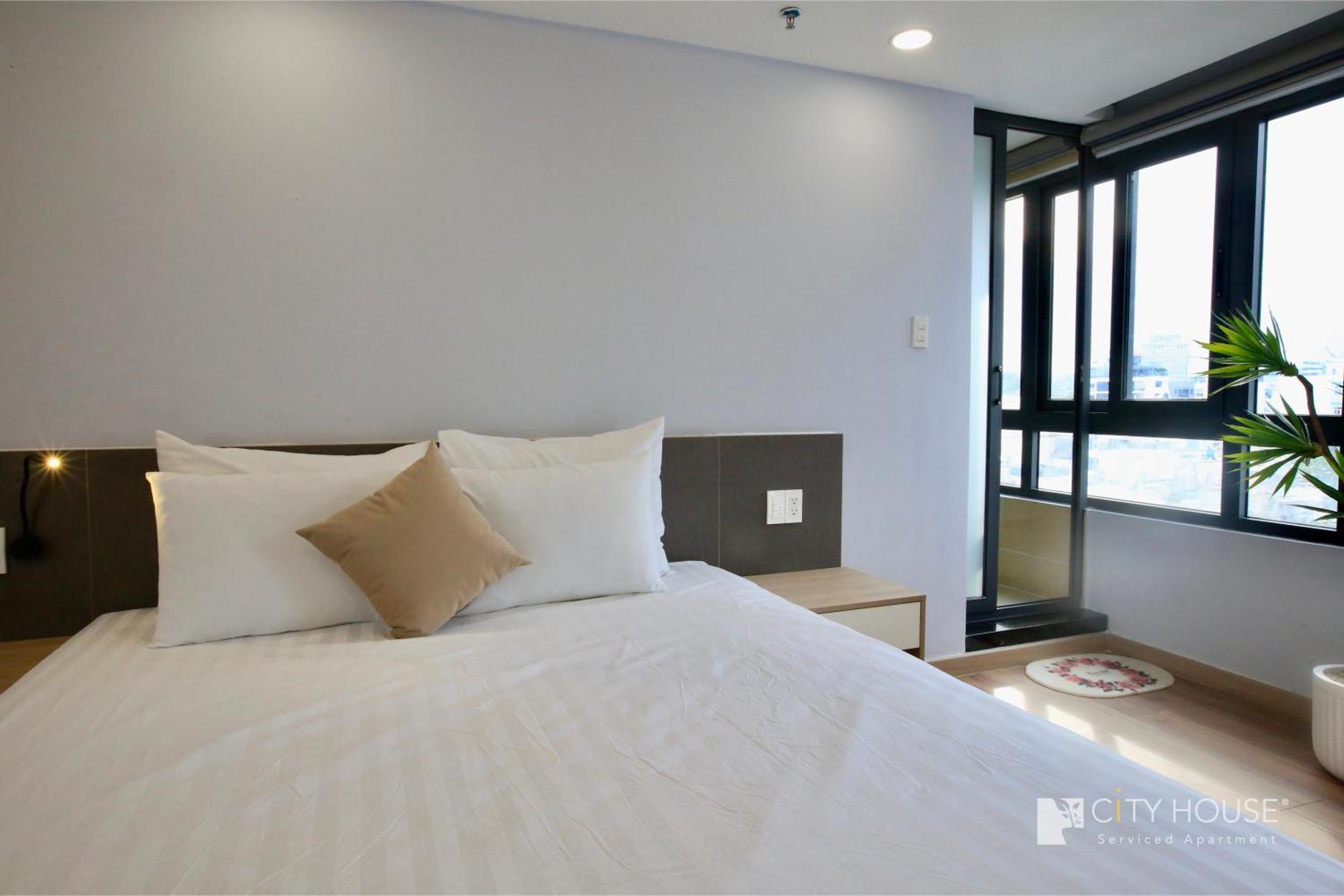 Cityhouse - Lighthouse Sg Aparthotel Ho Chi Minh City