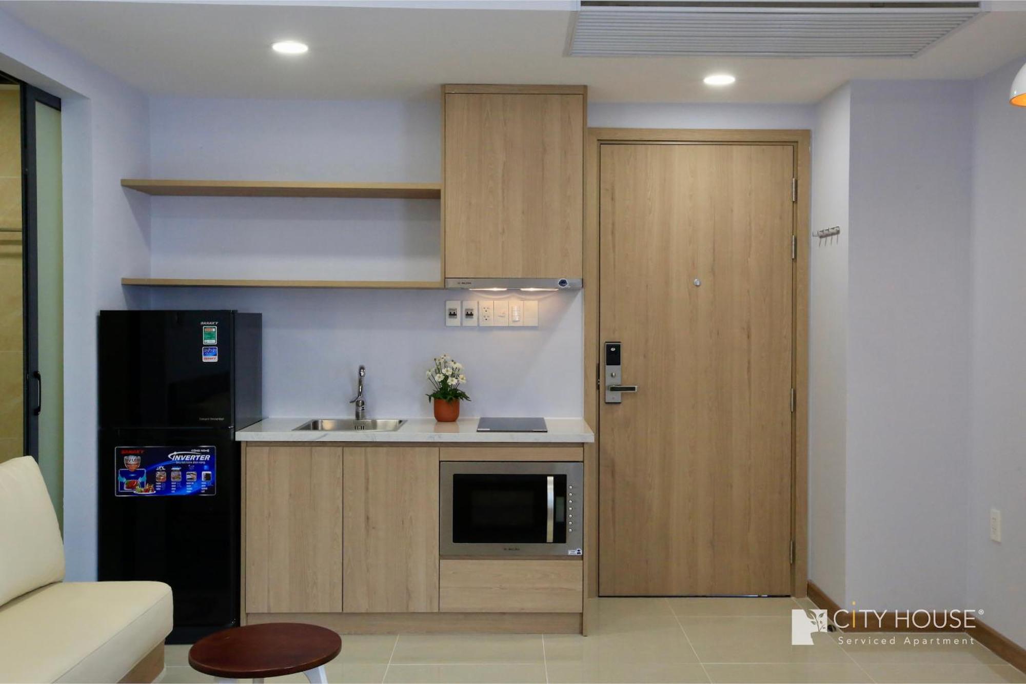 Aparthotel Cityhouse - Lighthouse Sg Ho Chi Minh City