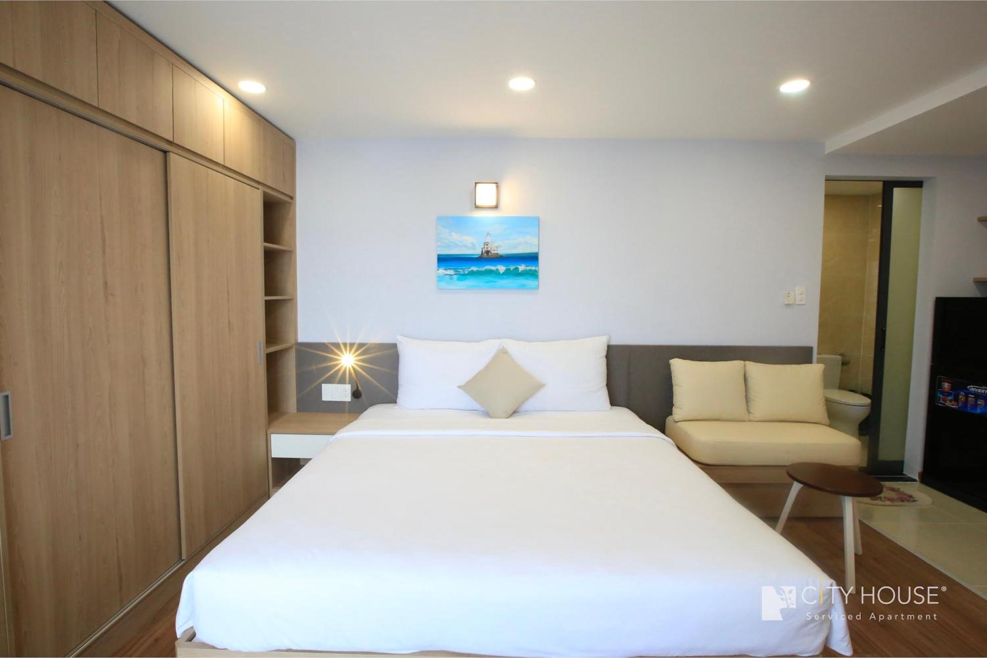 Cityhouse - Lighthouse Sg Aparthotel Ho Chi Minh City