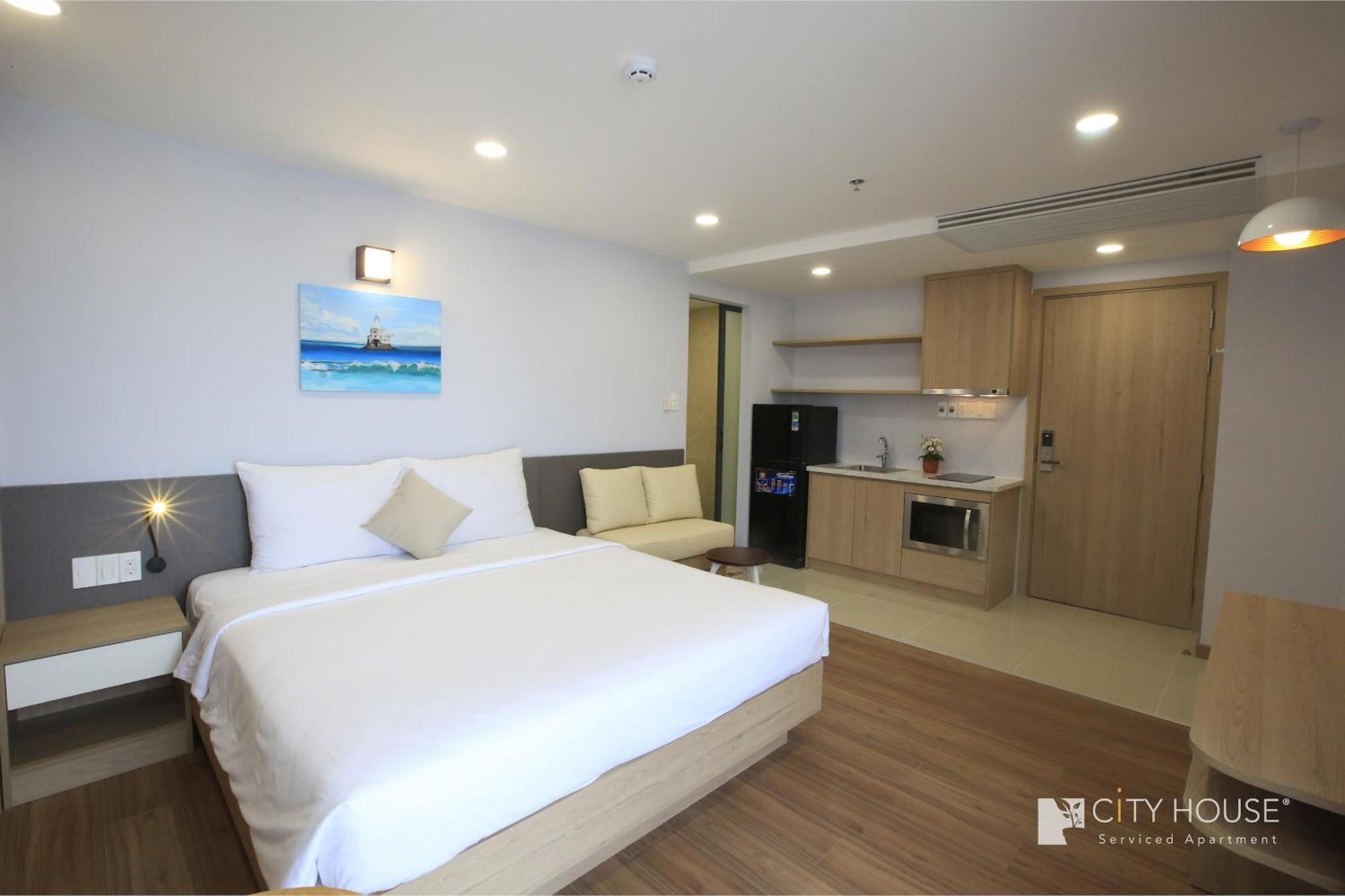 Aparthotel Cityhouse - Lighthouse Sg *