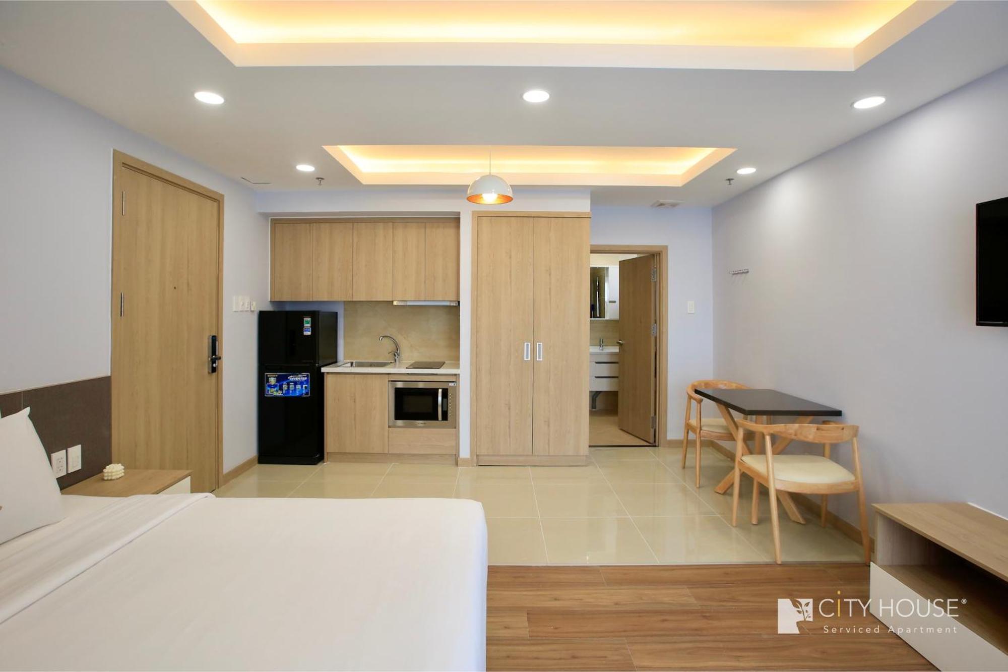 Cityhouse - Lighthouse Sg Aparthotel Ho Chi Minh City