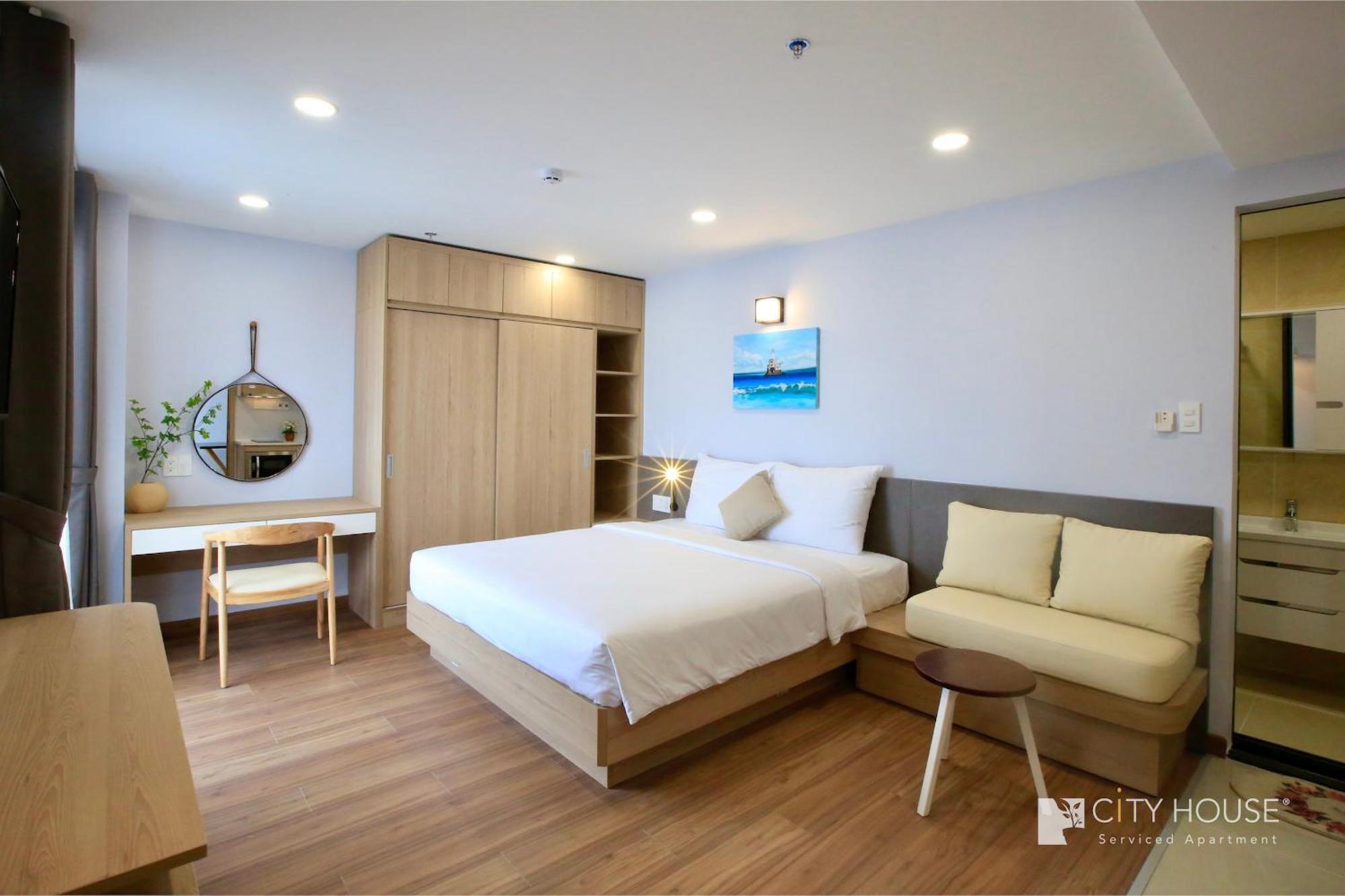 Aparthotel Cityhouse - Lighthouse Sg *