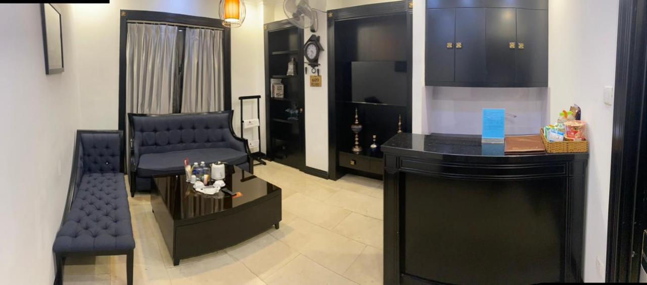 Hotel A25 - 06 Truong Dinh Ho Chi Minh City