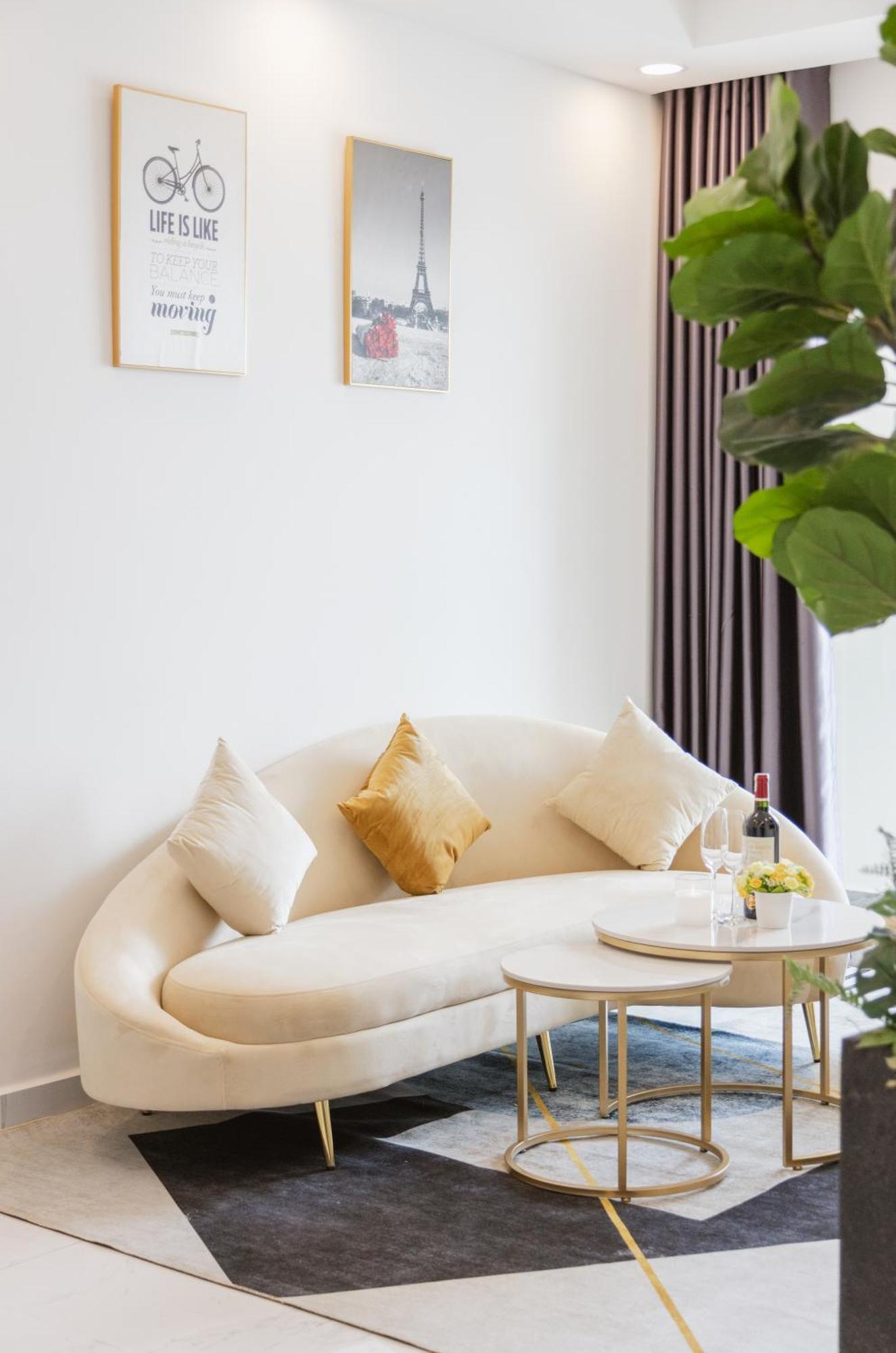 Big Promo 20% Luxury 2br - Skyline View Apartment Ho Chi Minh City