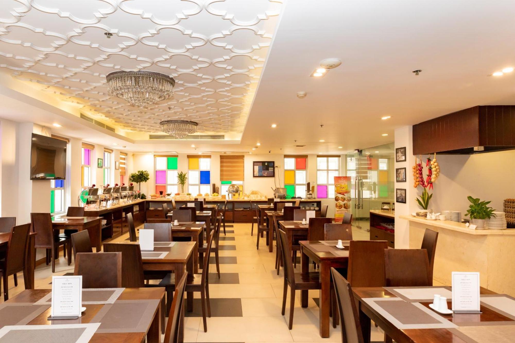 Sonnet Saigon Hotel Ho Chi Minh City