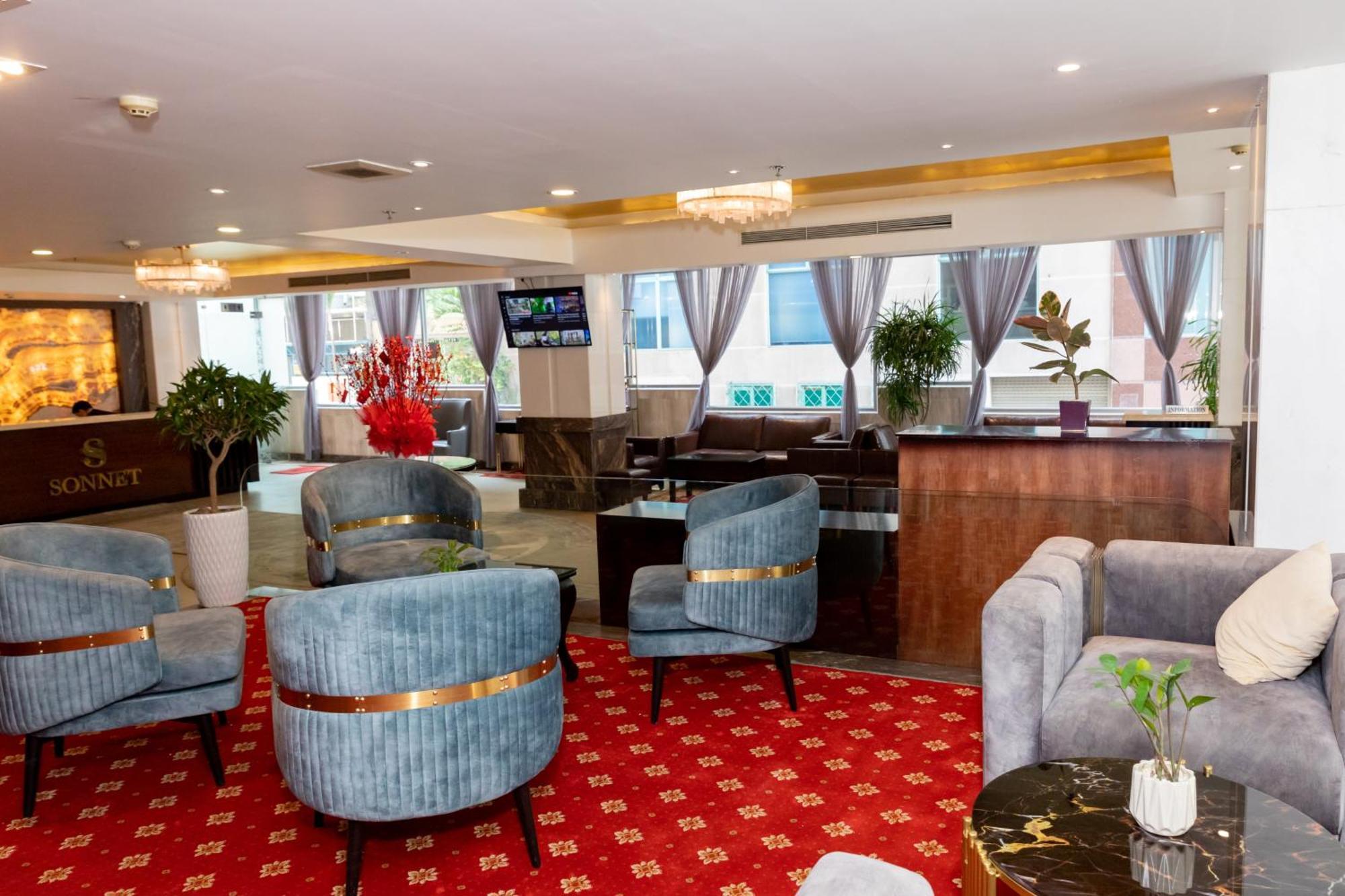 Hotel Sonnet Saigon Ho Chi Minh City